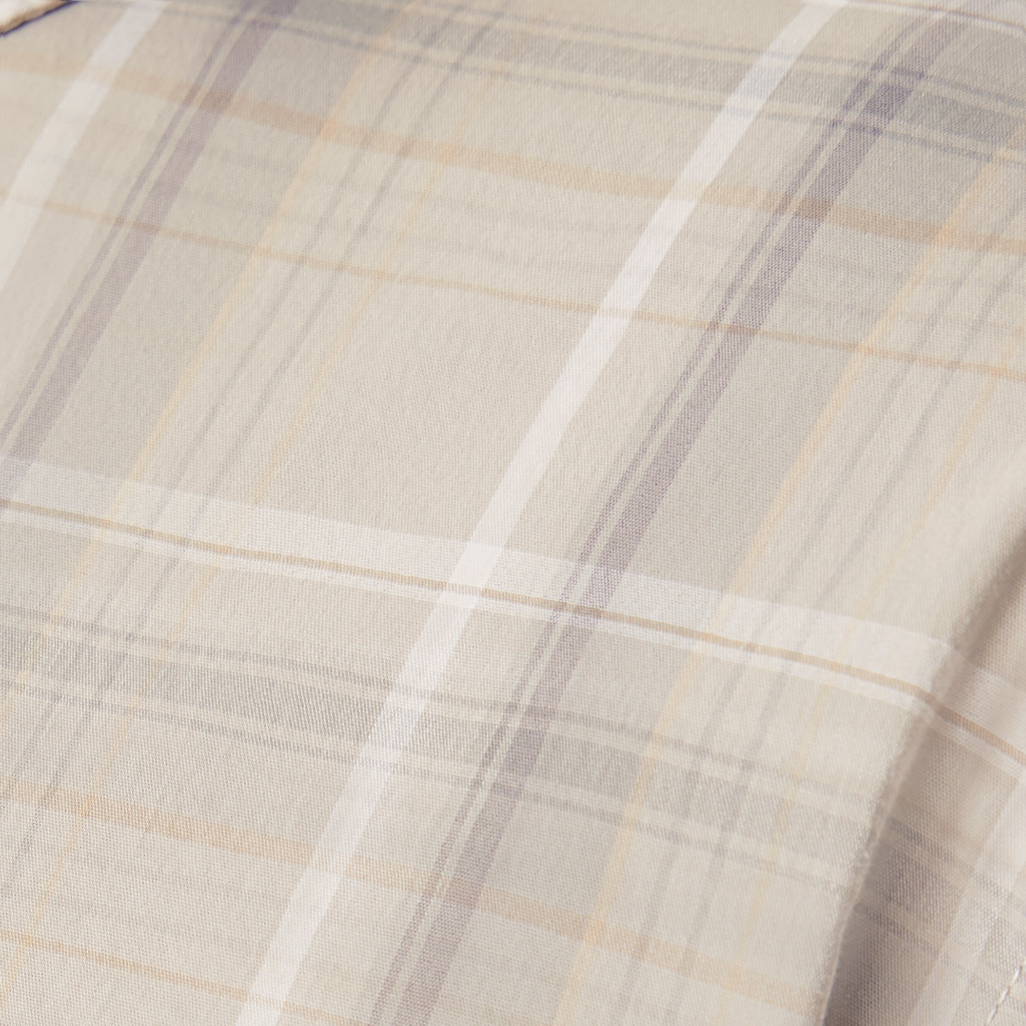 Short Sleeve Woven Shirt - 图片 8