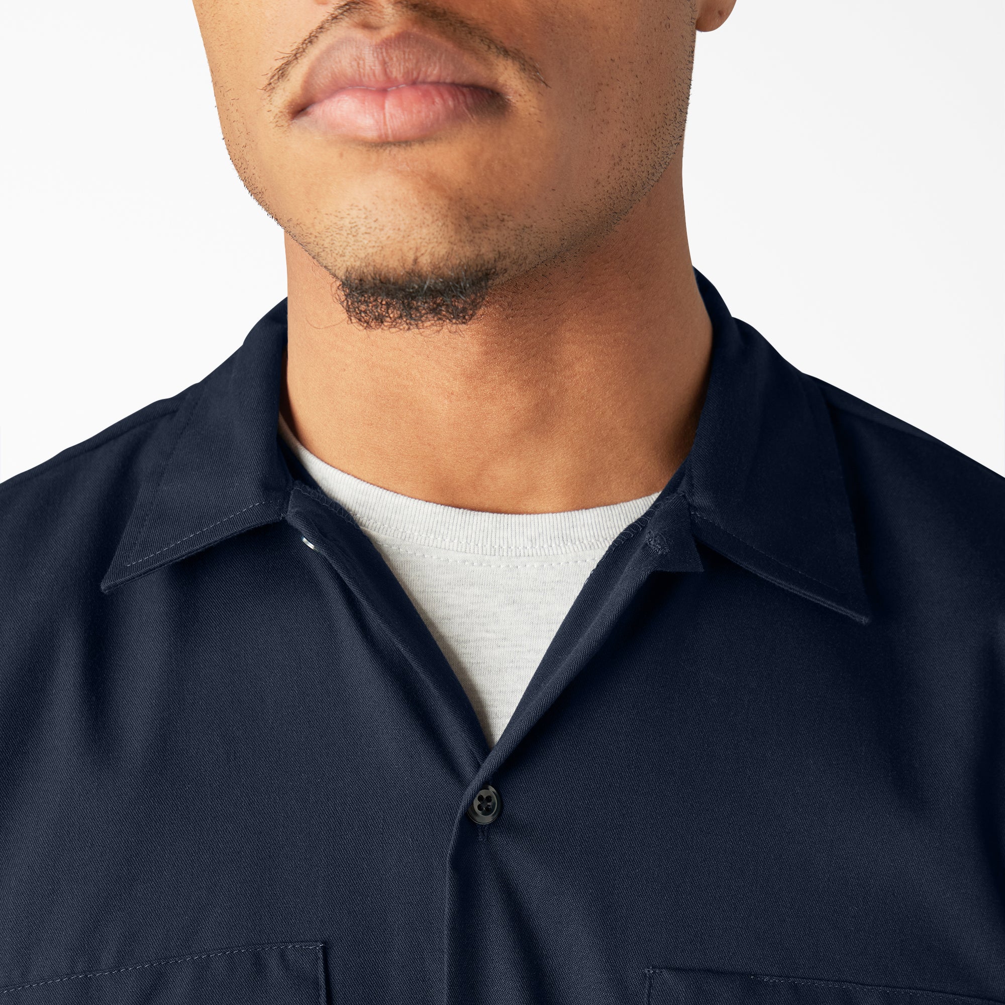 FLEX Relaxed Fit Short Sleeve Work Shirt - 图片 6