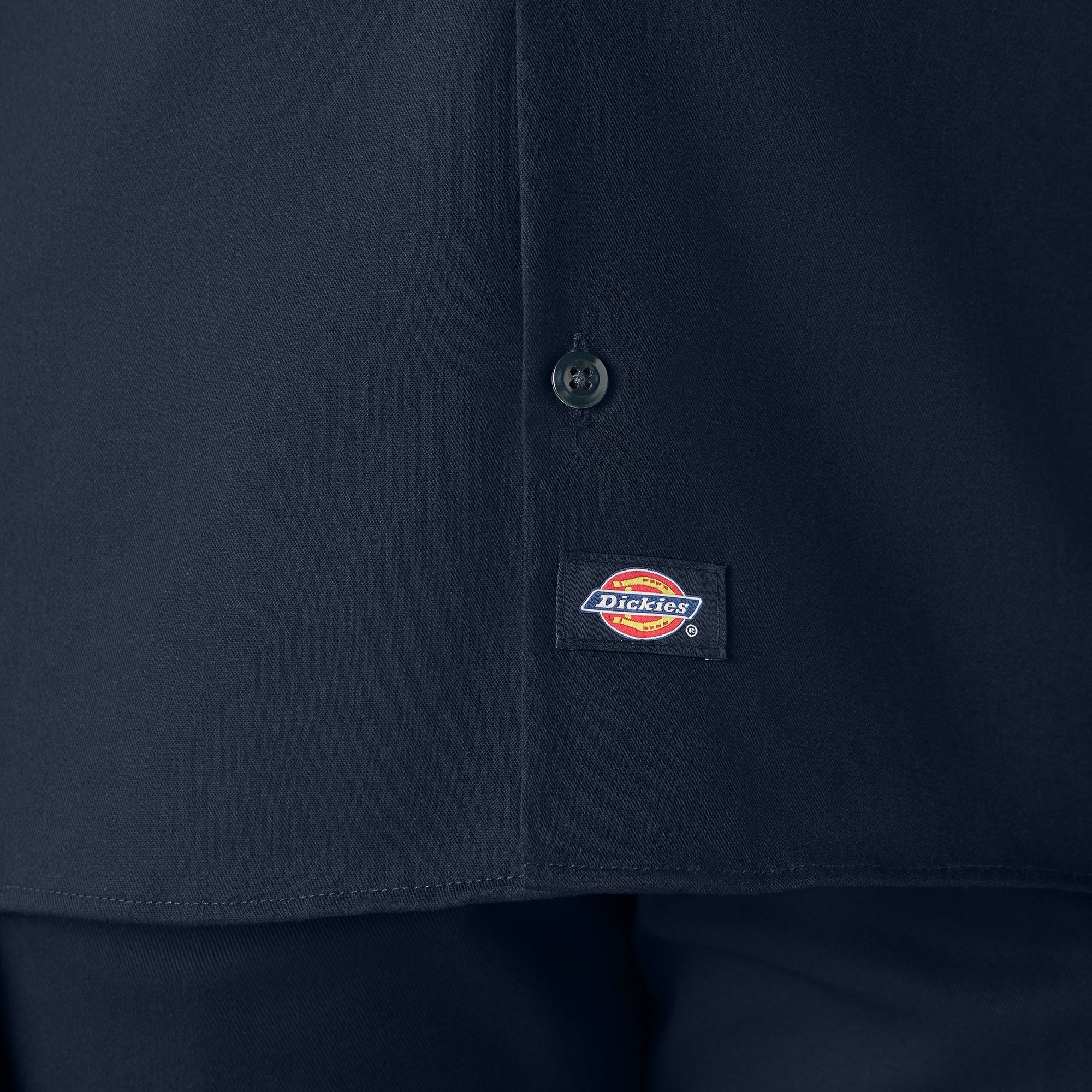 FLEX Relaxed Fit Short Sleeve Work Shirt - 图片 7