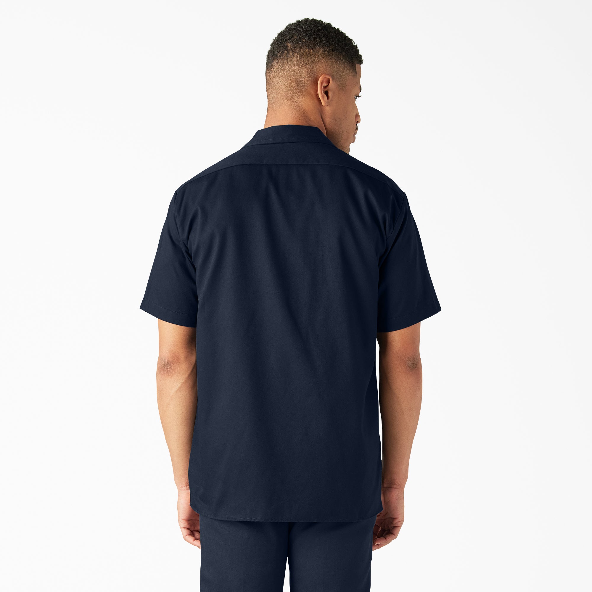 FLEX Relaxed Fit Short Sleeve Work Shirt - 图片 2