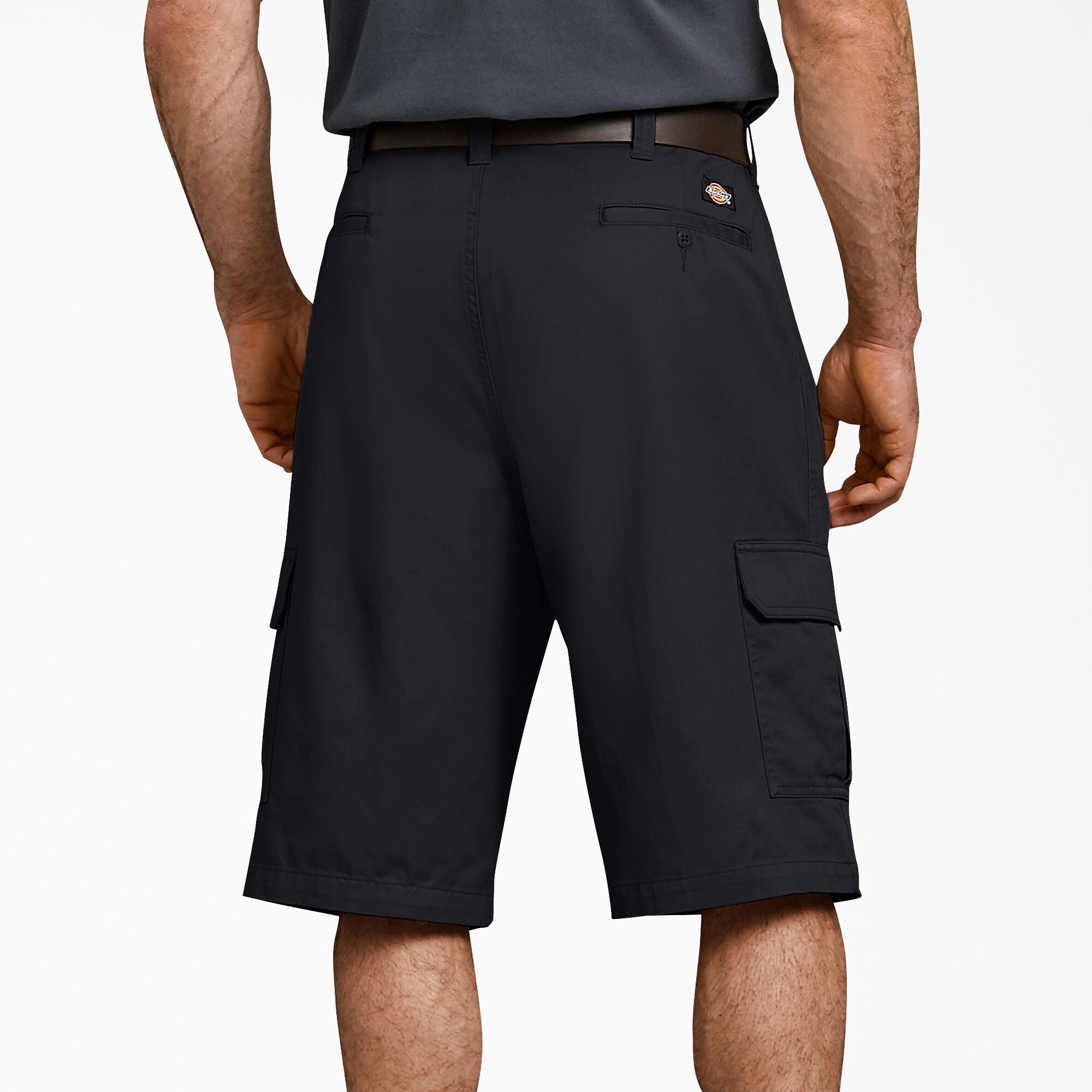 Loose Fit Cargo Shorts. 13 - 图片 4