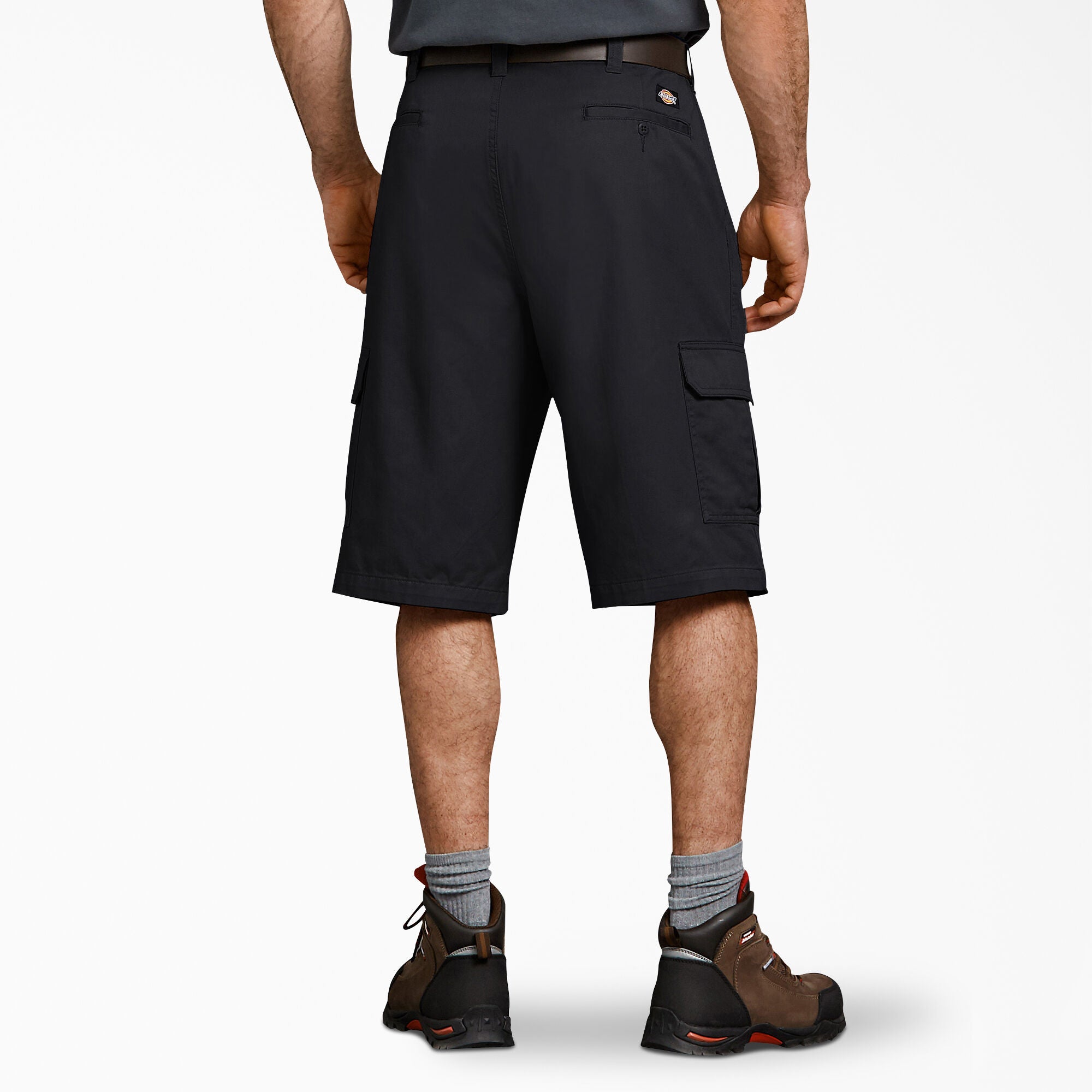 Loose Fit Cargo Shorts. 13 - 图片 2