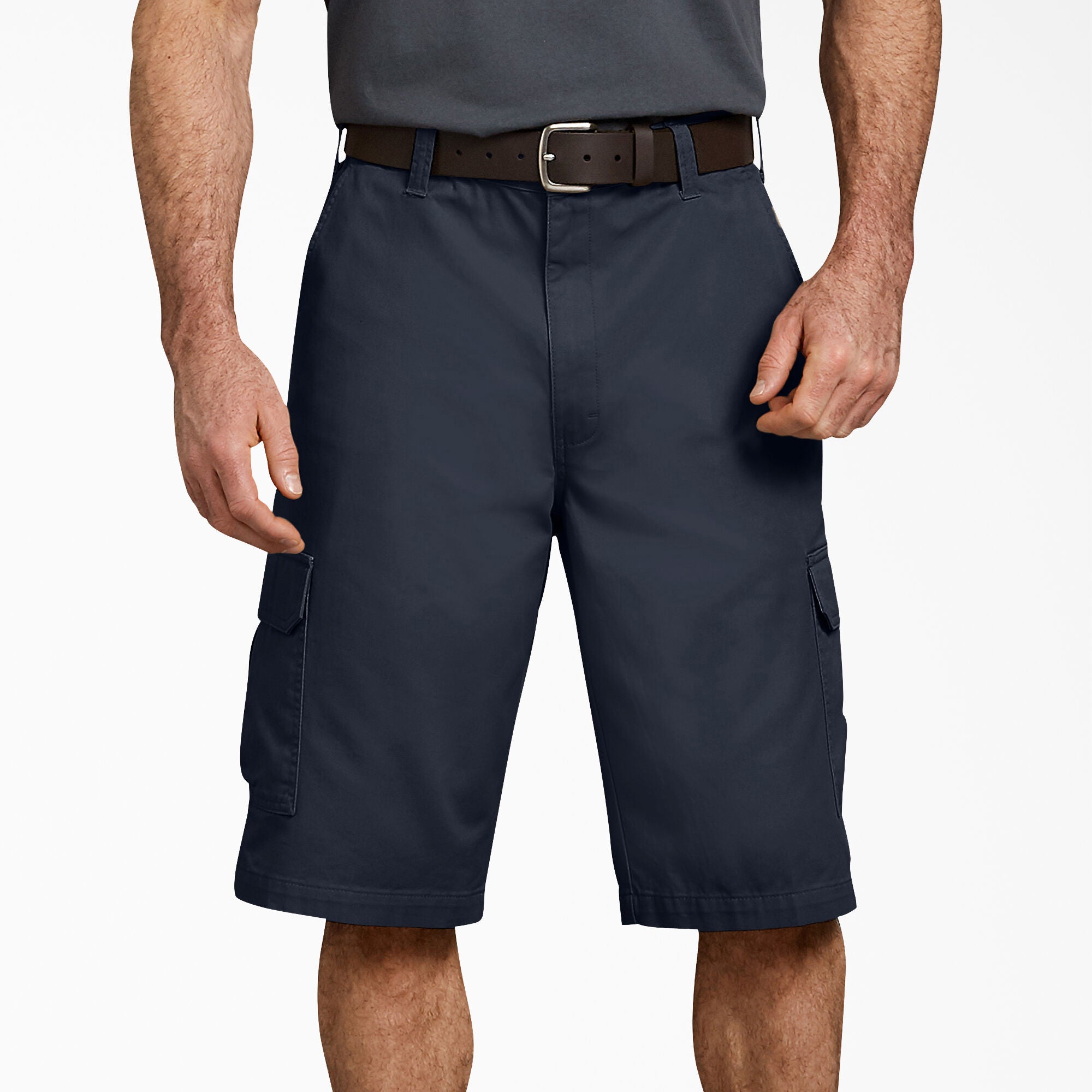 Loose Fit Cargo Shorts. 13 - 图片 3