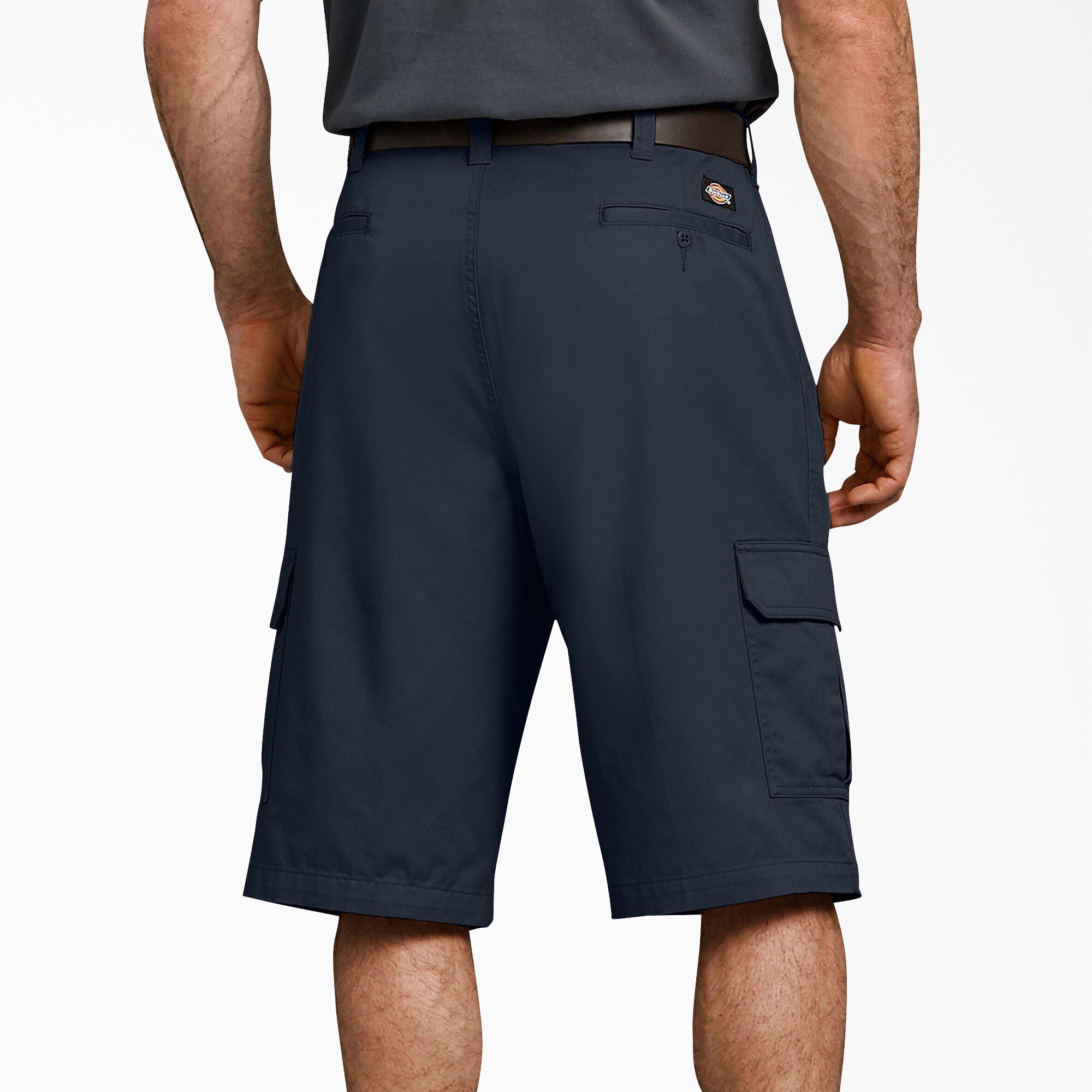 Loose Fit Cargo Shorts. 13 - 图片 4