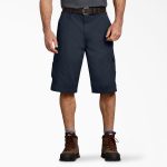 Loose Fit Cargo Shorts. 13