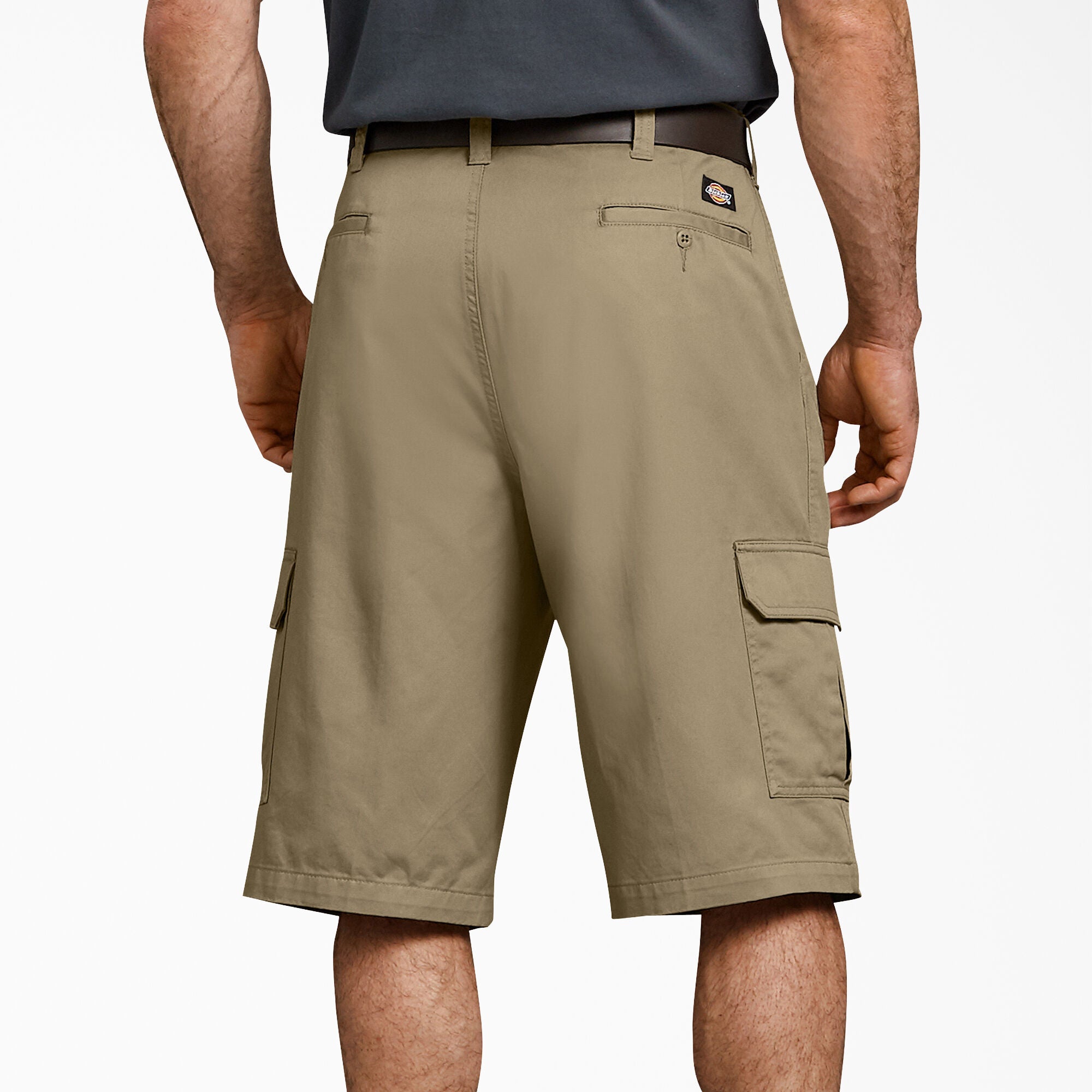 Loose Fit Cargo Shorts. 13 - 图片 5