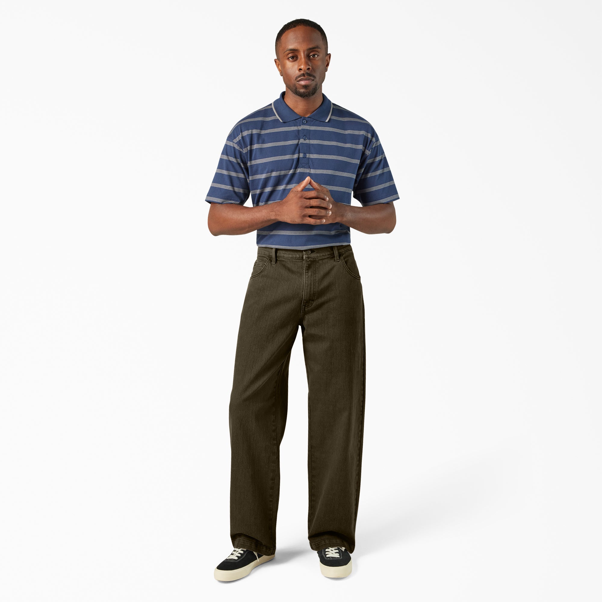 Dickies Skateboarding Wingville Loose Fit Jeans - 图片 4