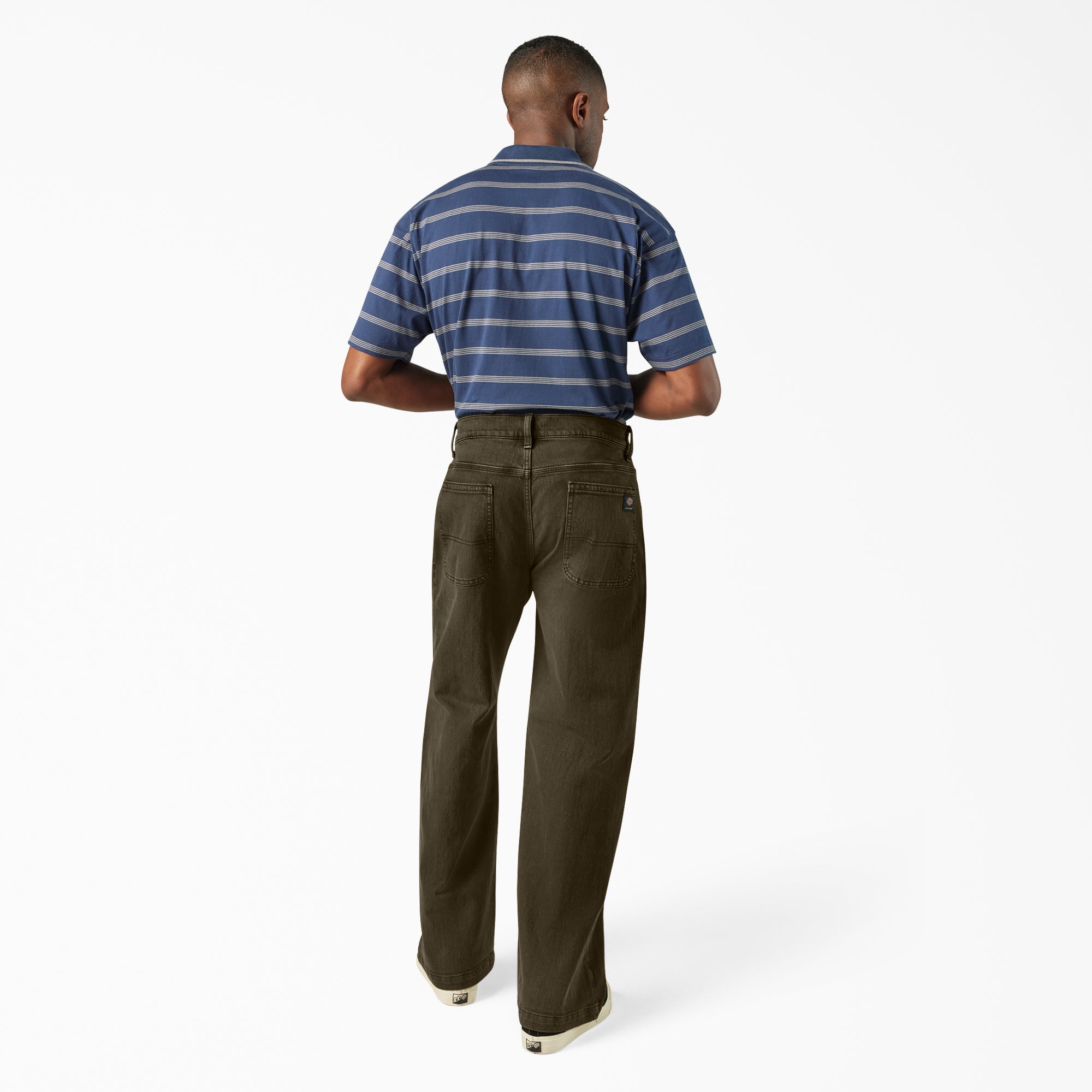 Dickies Skateboarding Wingville Loose Fit Jeans - 图片 5