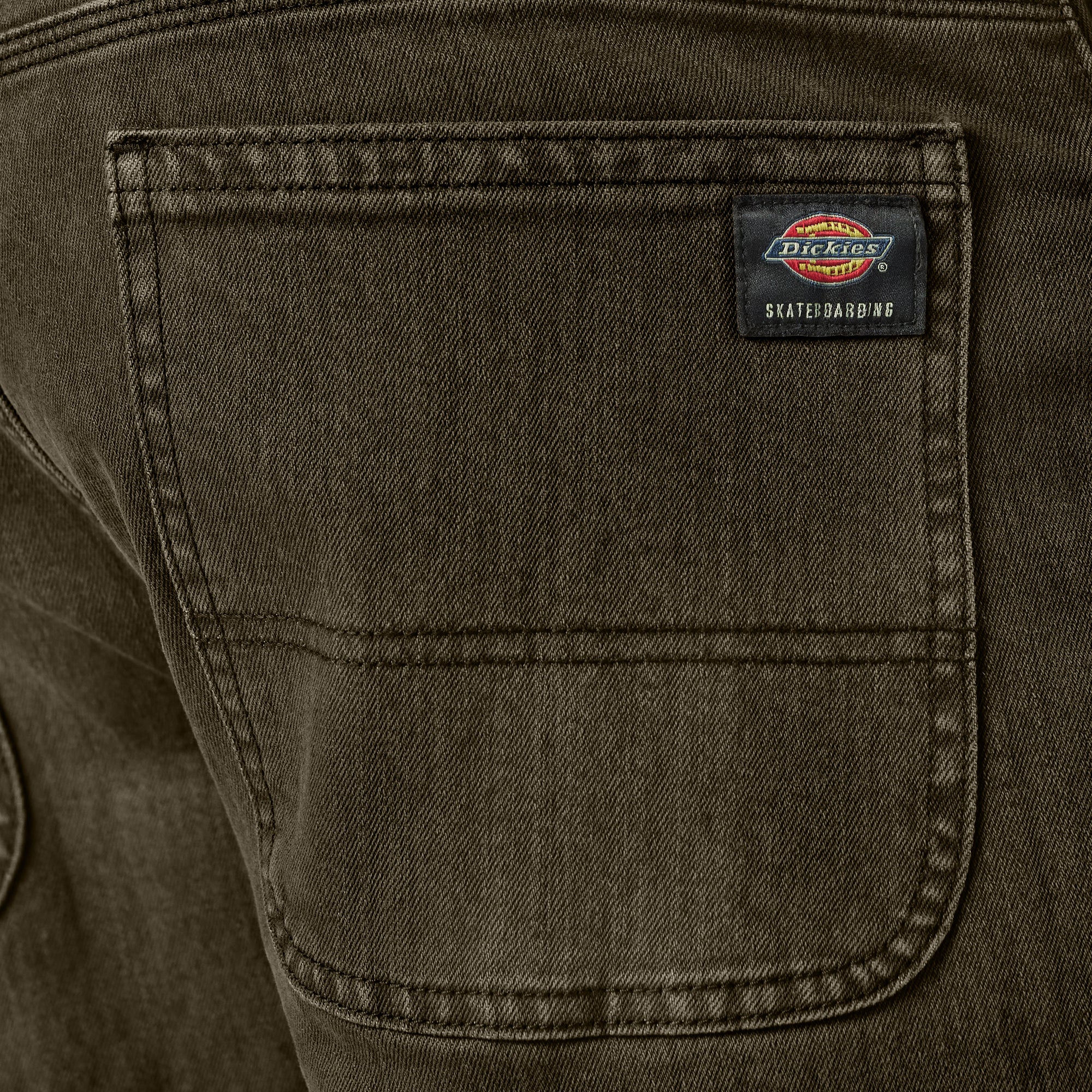Dickies Skateboarding Wingville Loose Fit Jeans - 图片 6