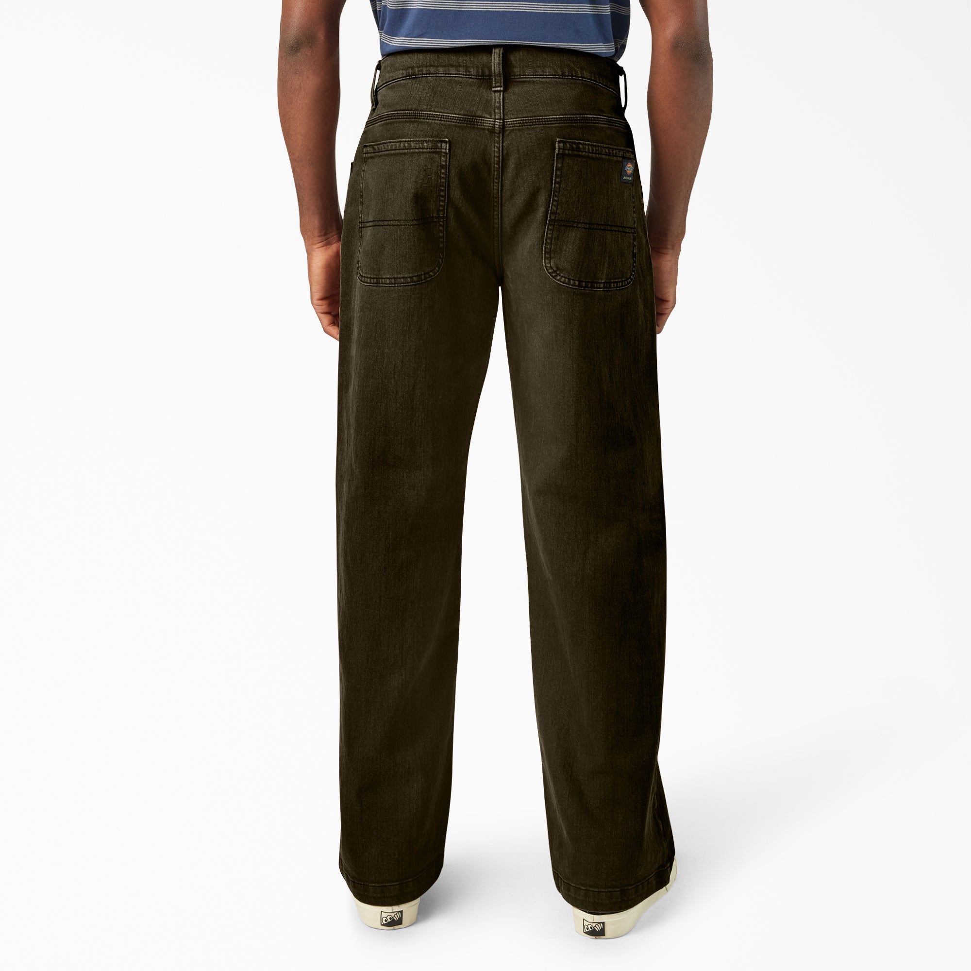 Dickies Skateboarding Wingville Loose Fit Jeans - 图片 2