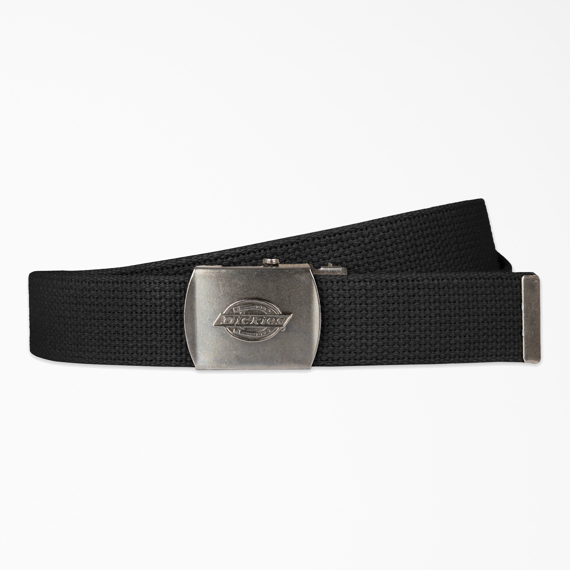 Military Buckle Web Belt