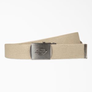 Military Buckle Web Belt