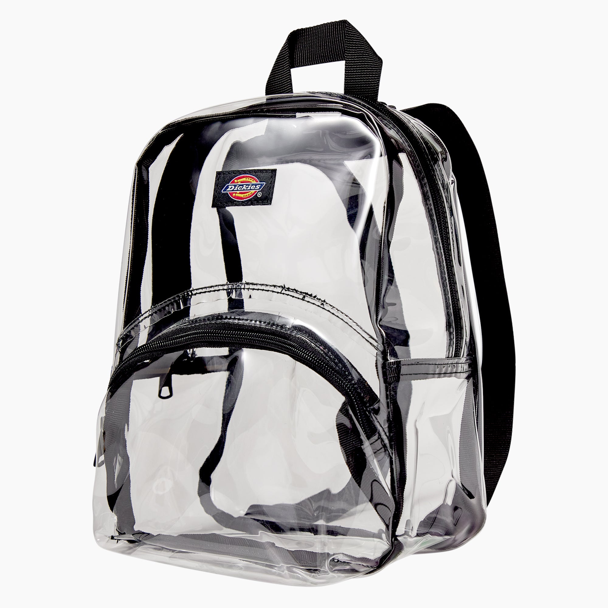 Clear Mini Backpack - 图片 3