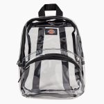 Clear Mini Backpack