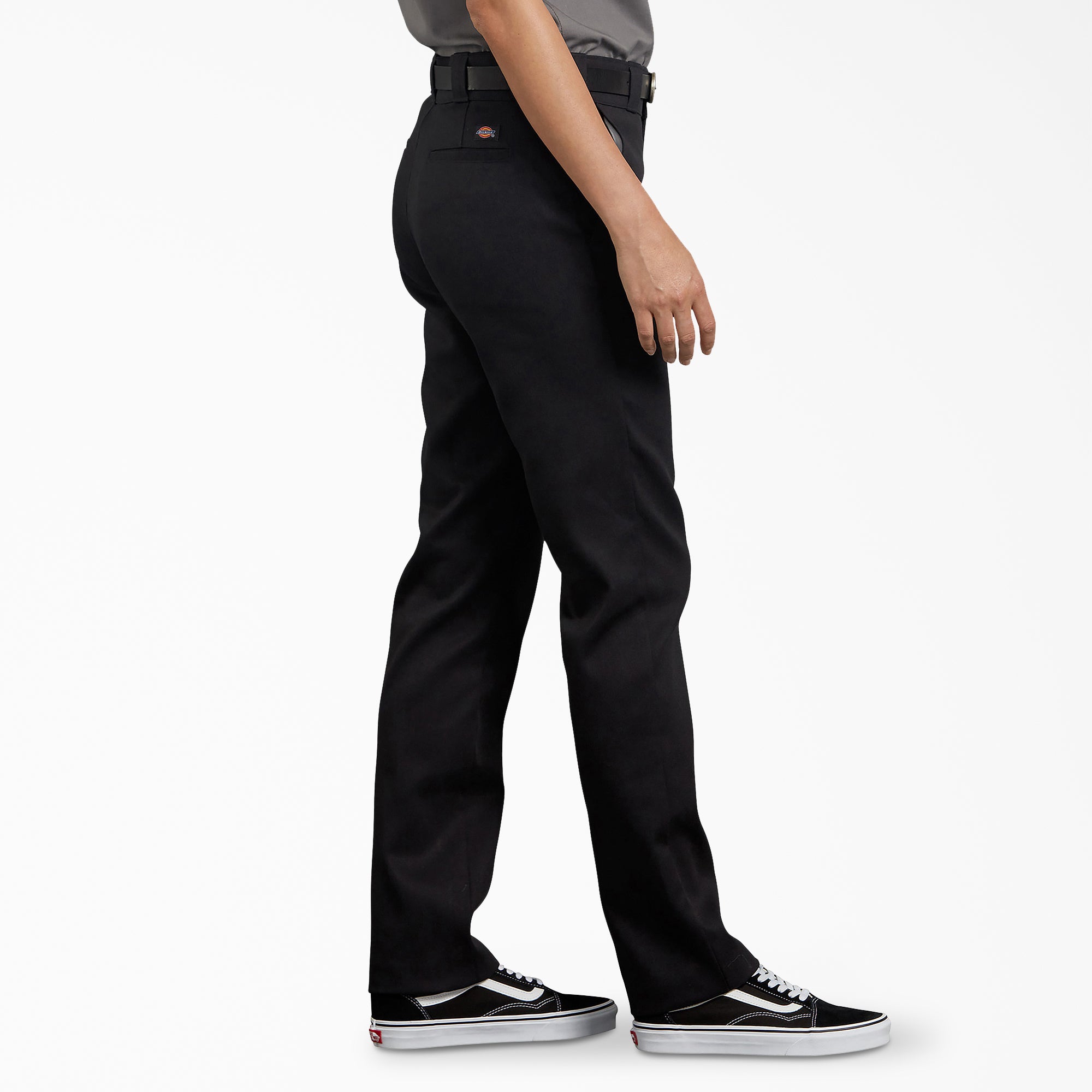 Women's FLEX Slim Fit Pants - 图片 3