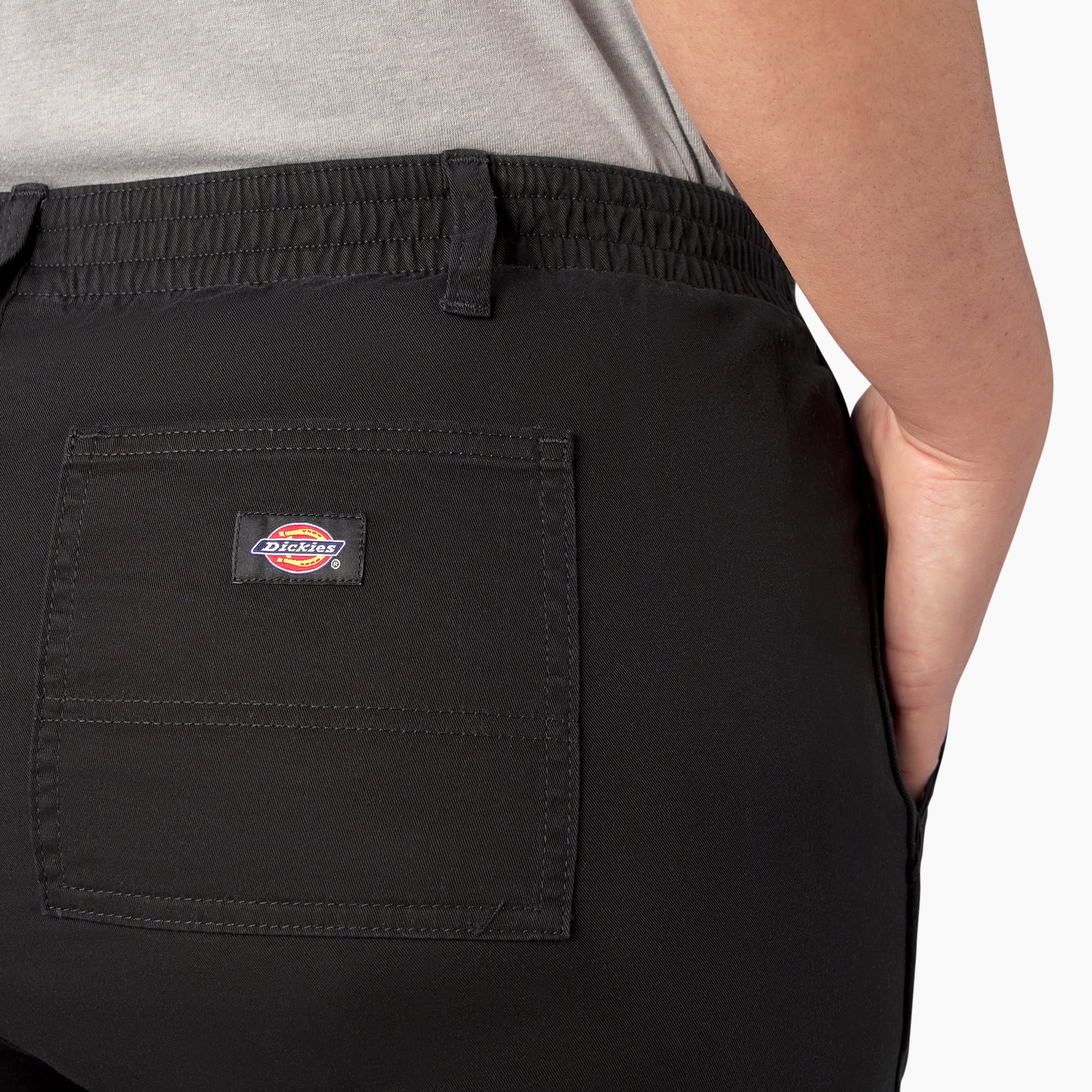 Women's Plus High Rise Fit Cargo Pants - 图片 10