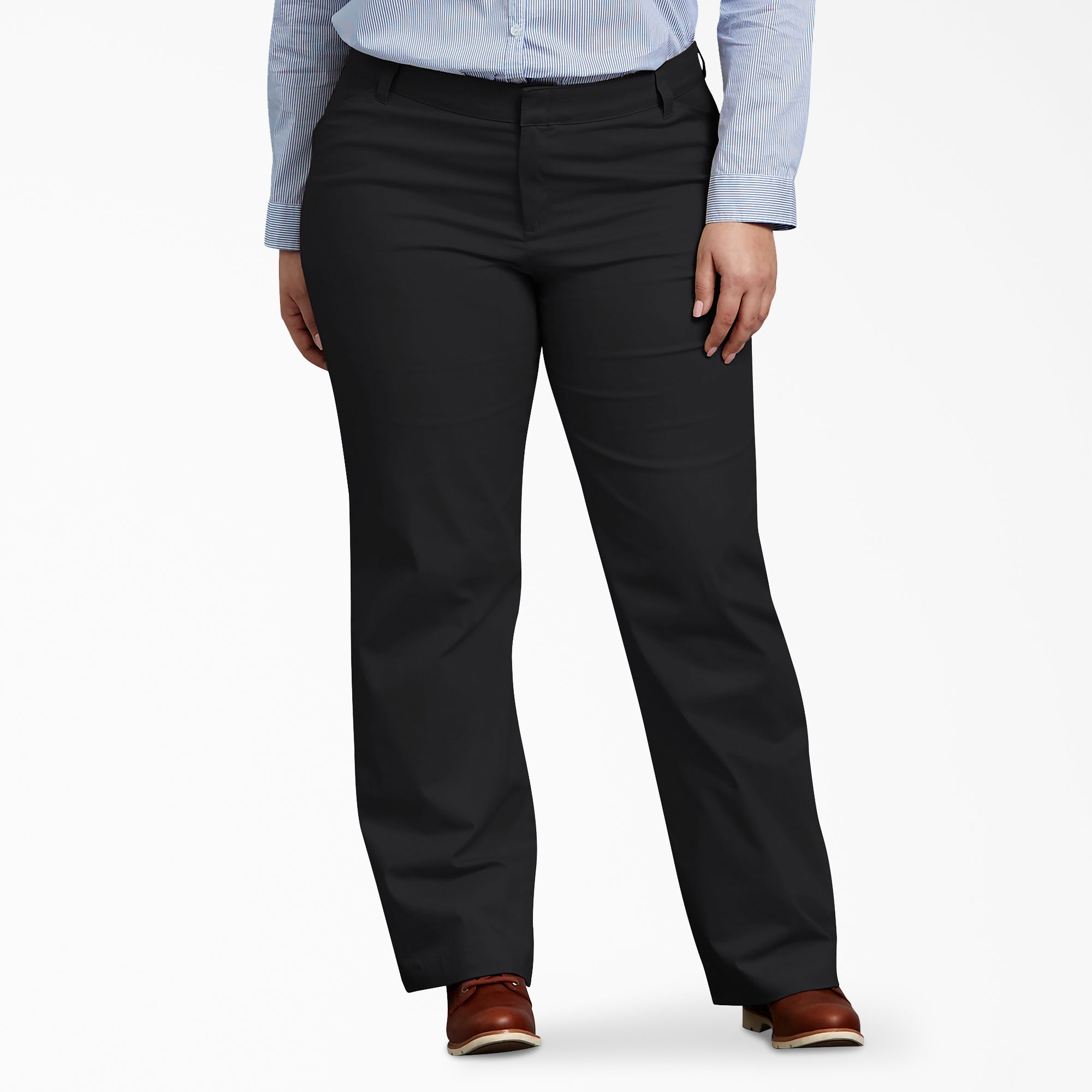 Women's Plus FLEX Relaxed Fit Pants