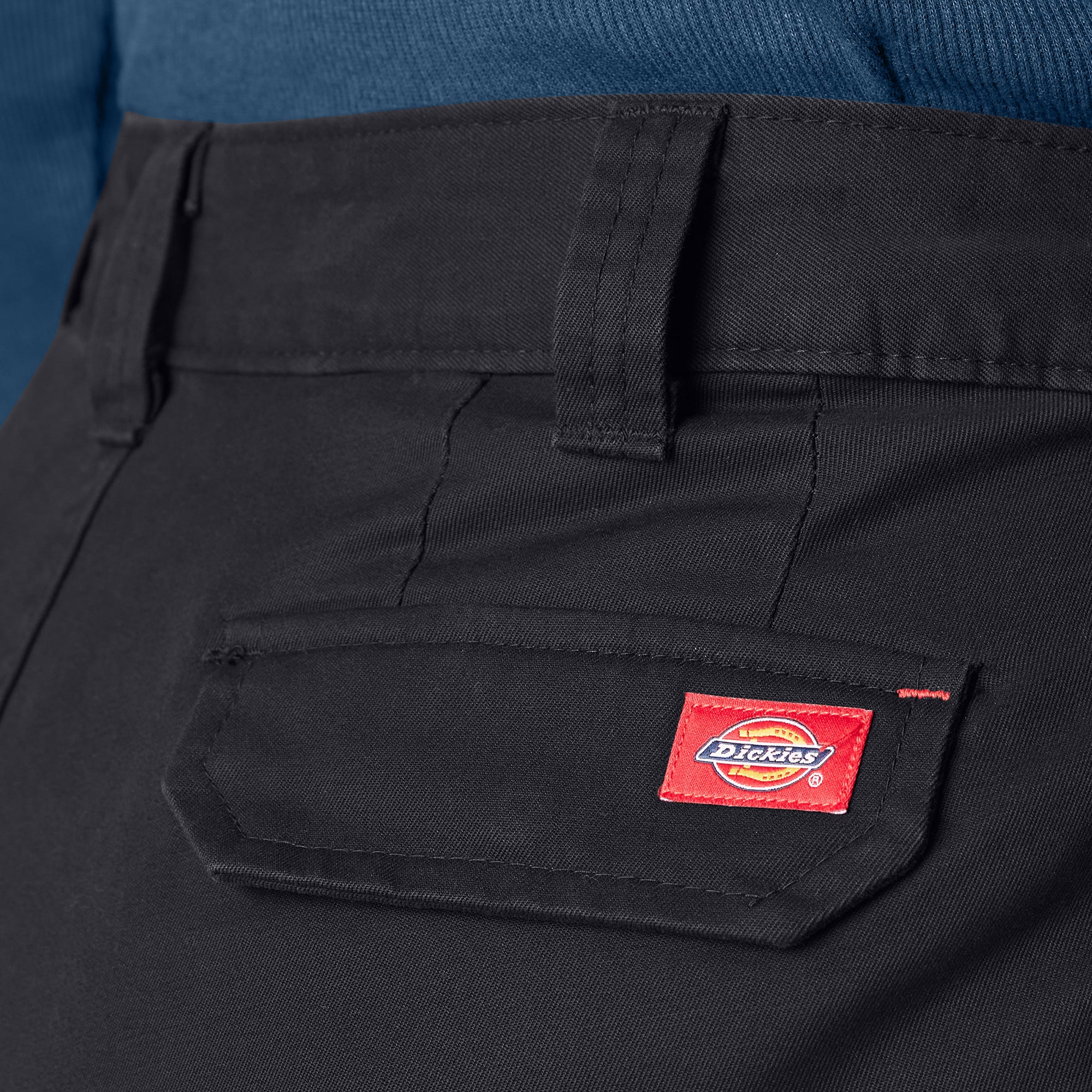 Women's Plus Relaxed Fit Cargo Pants - 图片 6