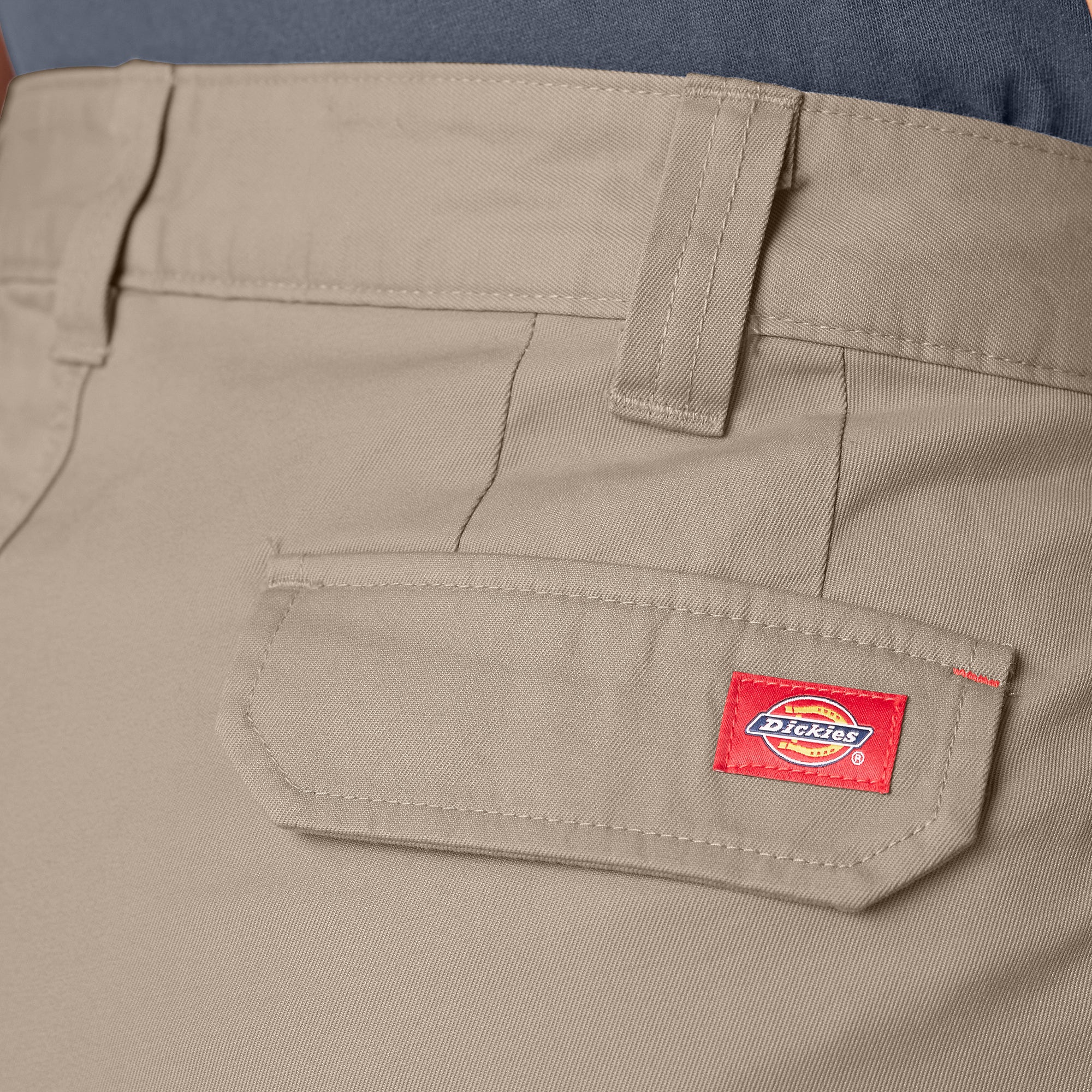 Women's Plus Relaxed Fit Cargo Pants - 图片 8