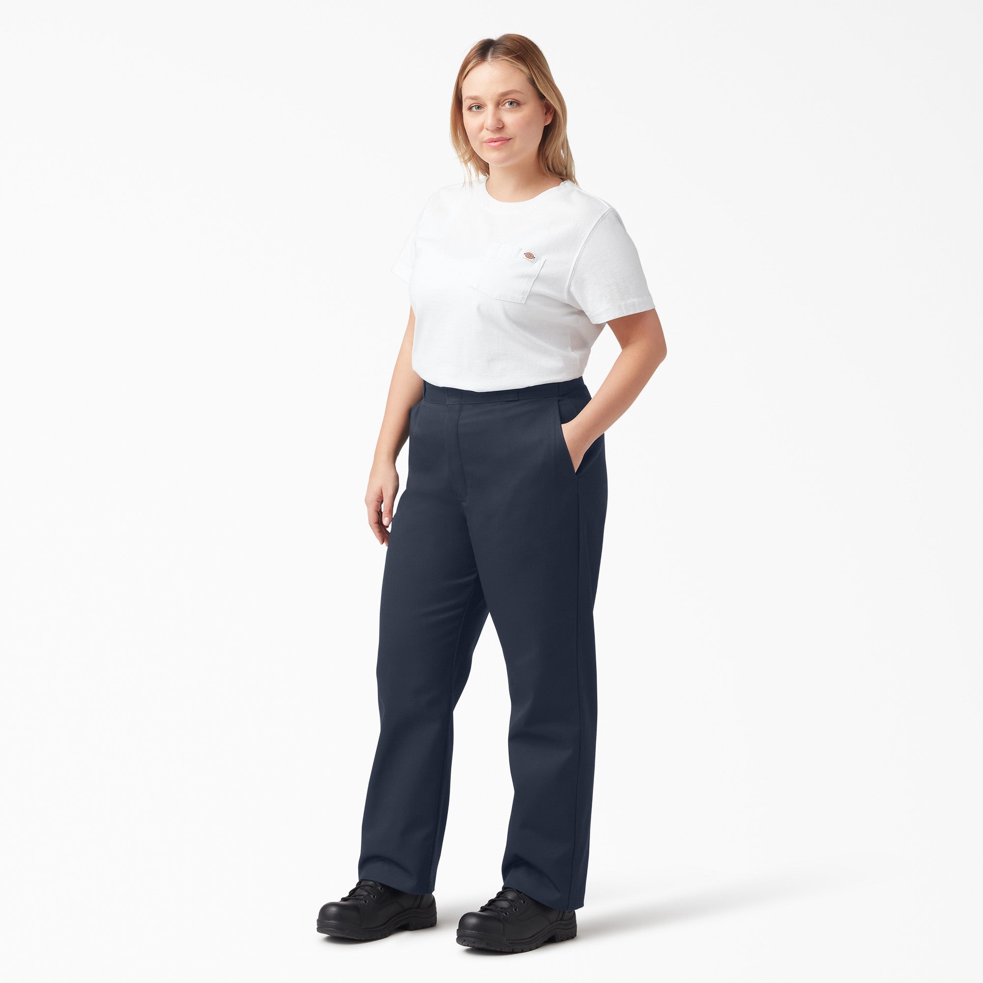 Women's Plus 874® Original Work Pants - 图片 4