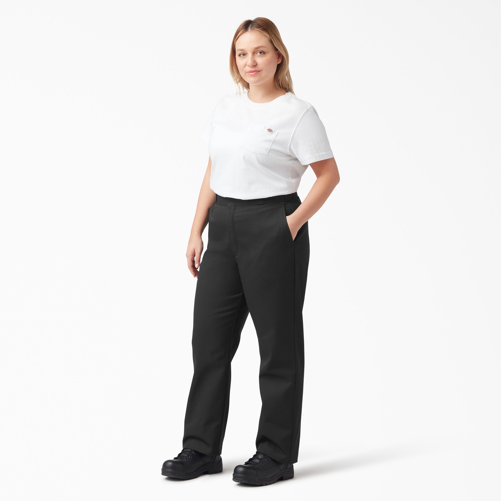 Women's Plus 874® Original Work Pants - 图片 4