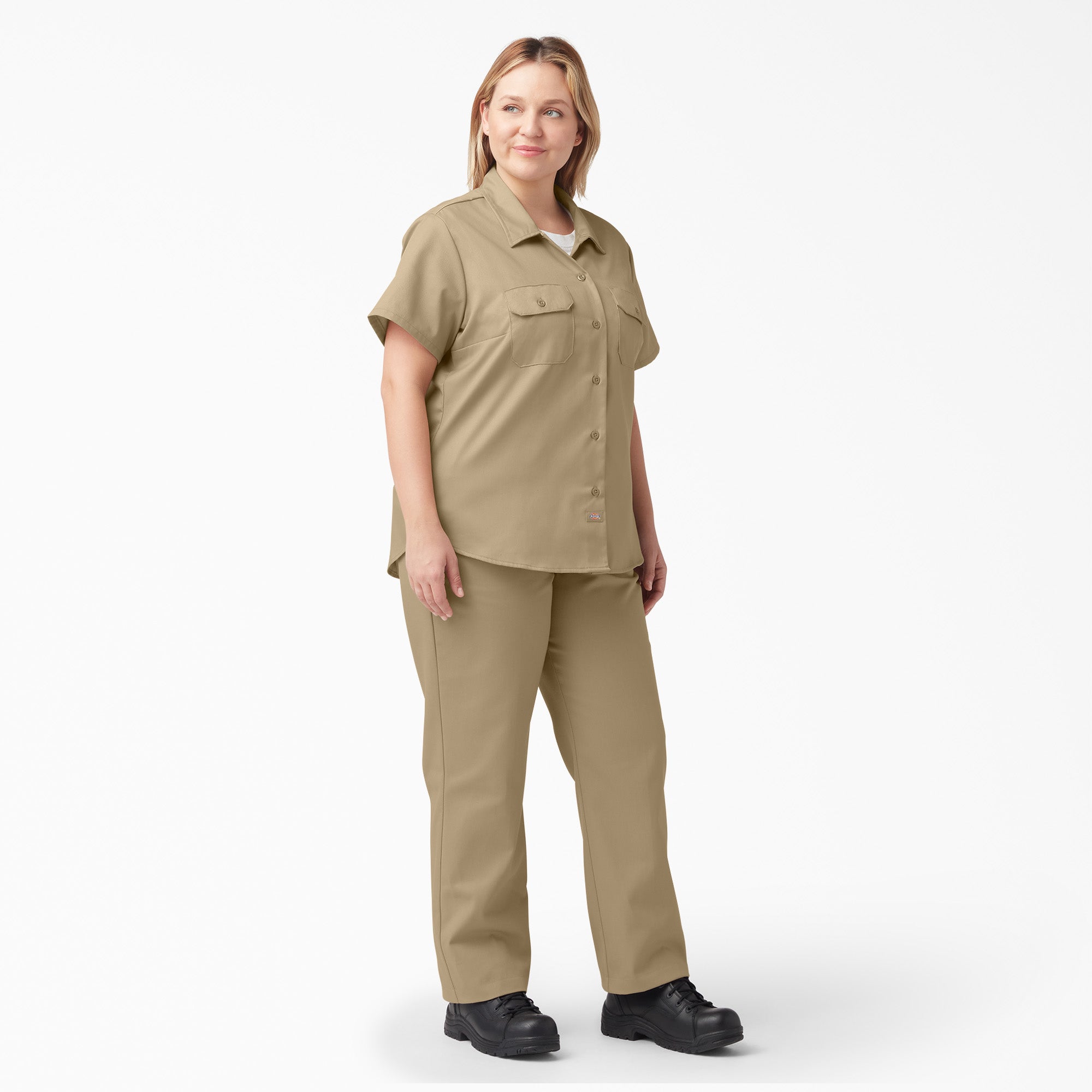 Women's Plus 874® Original Work Pants - 图片 4