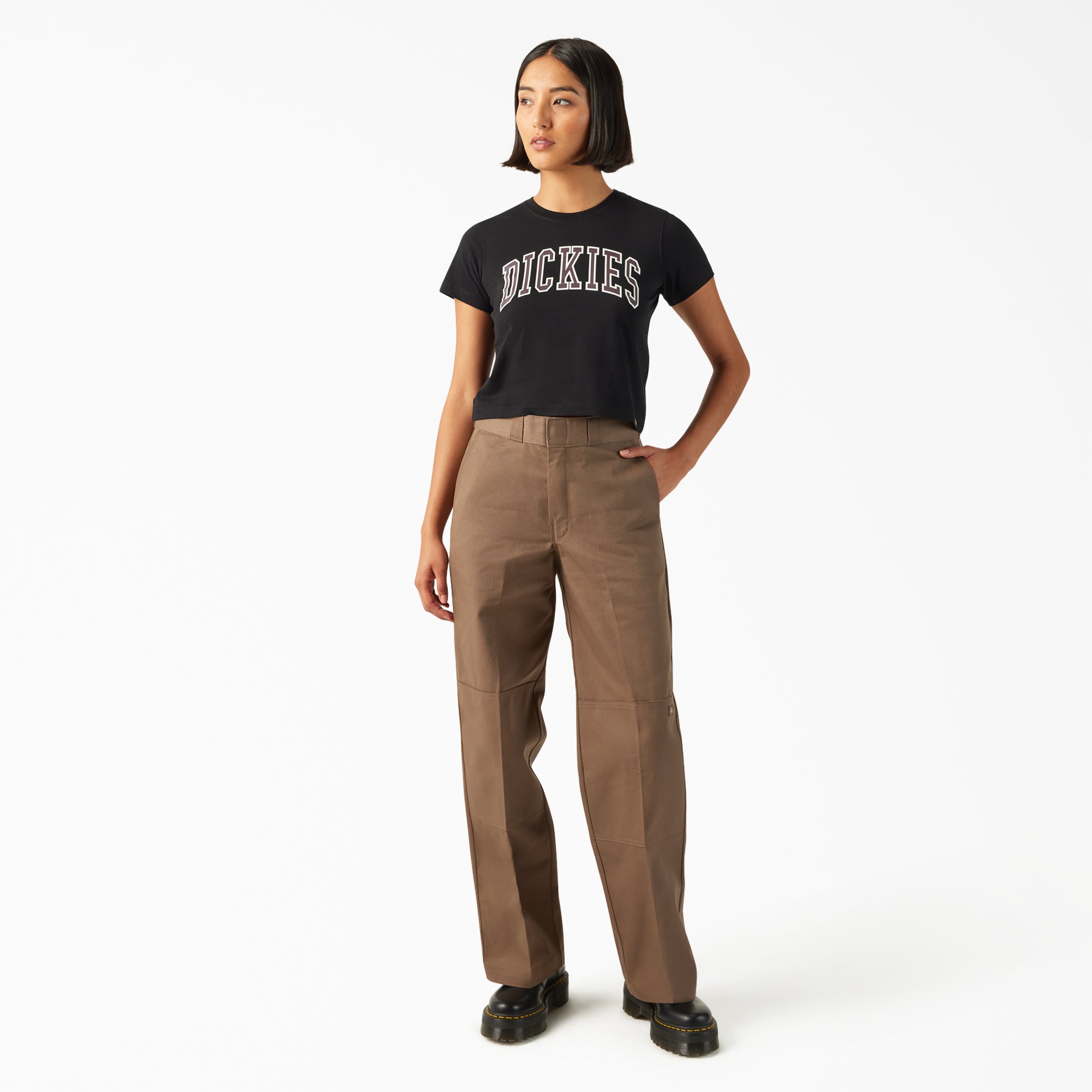 Women's Aitkin Boxy Fit T-Shirt - 图片 4