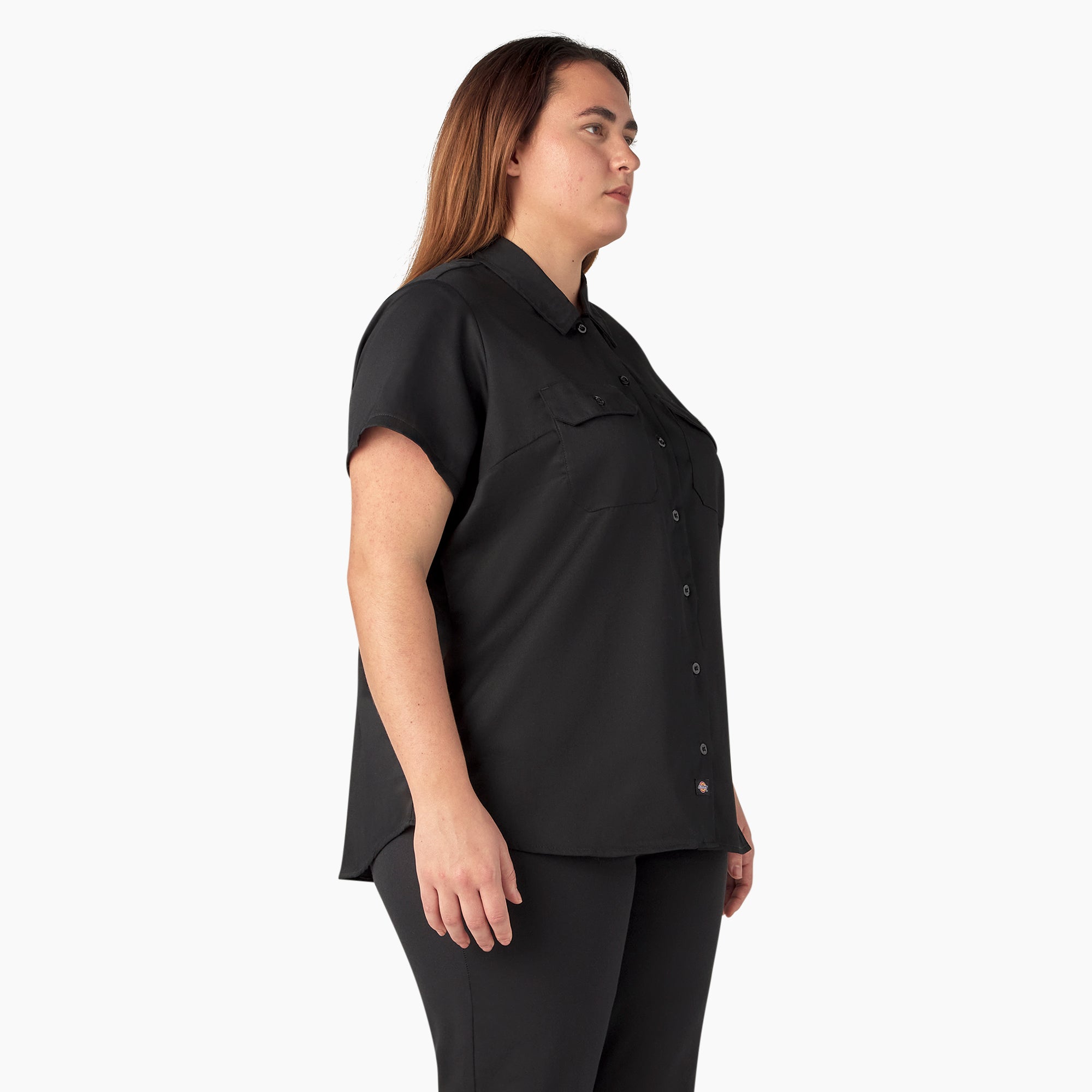 Women's Plus 574 Original Work Shirt - 图片 4