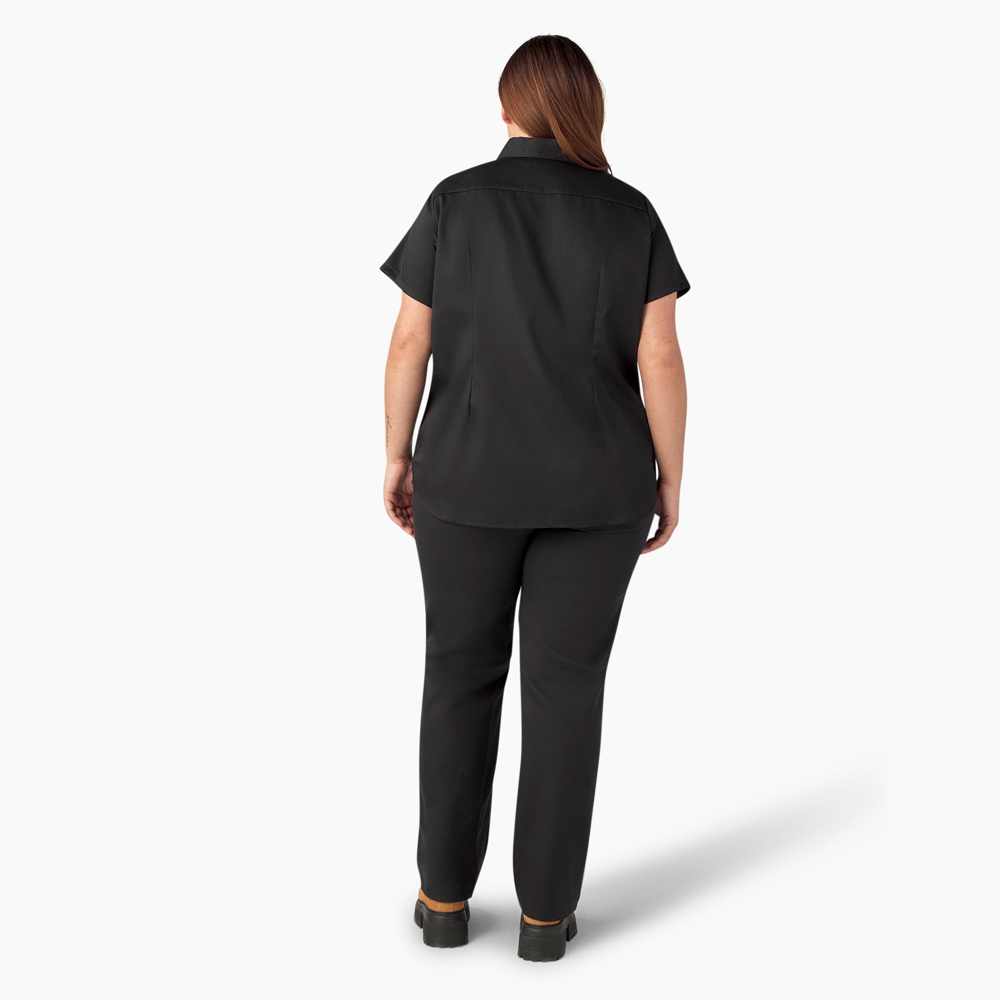 Women's Plus 574 Original Work Shirt - 图片 6