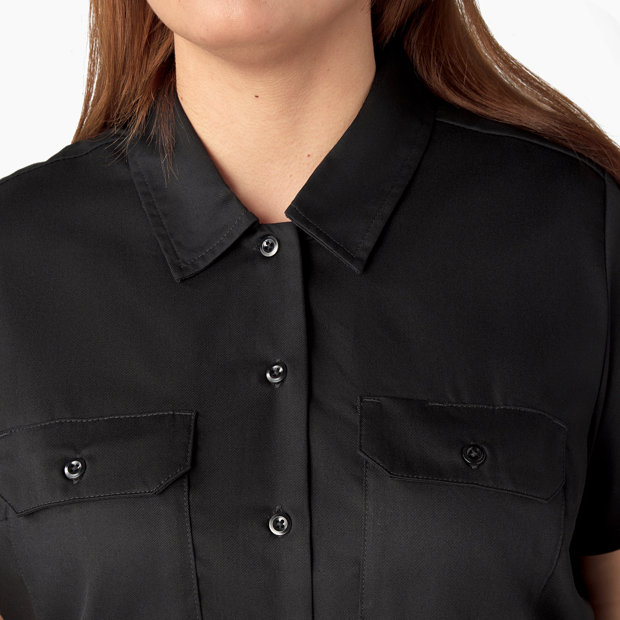 Women's Plus 574 Original Work Shirt - 图片 7