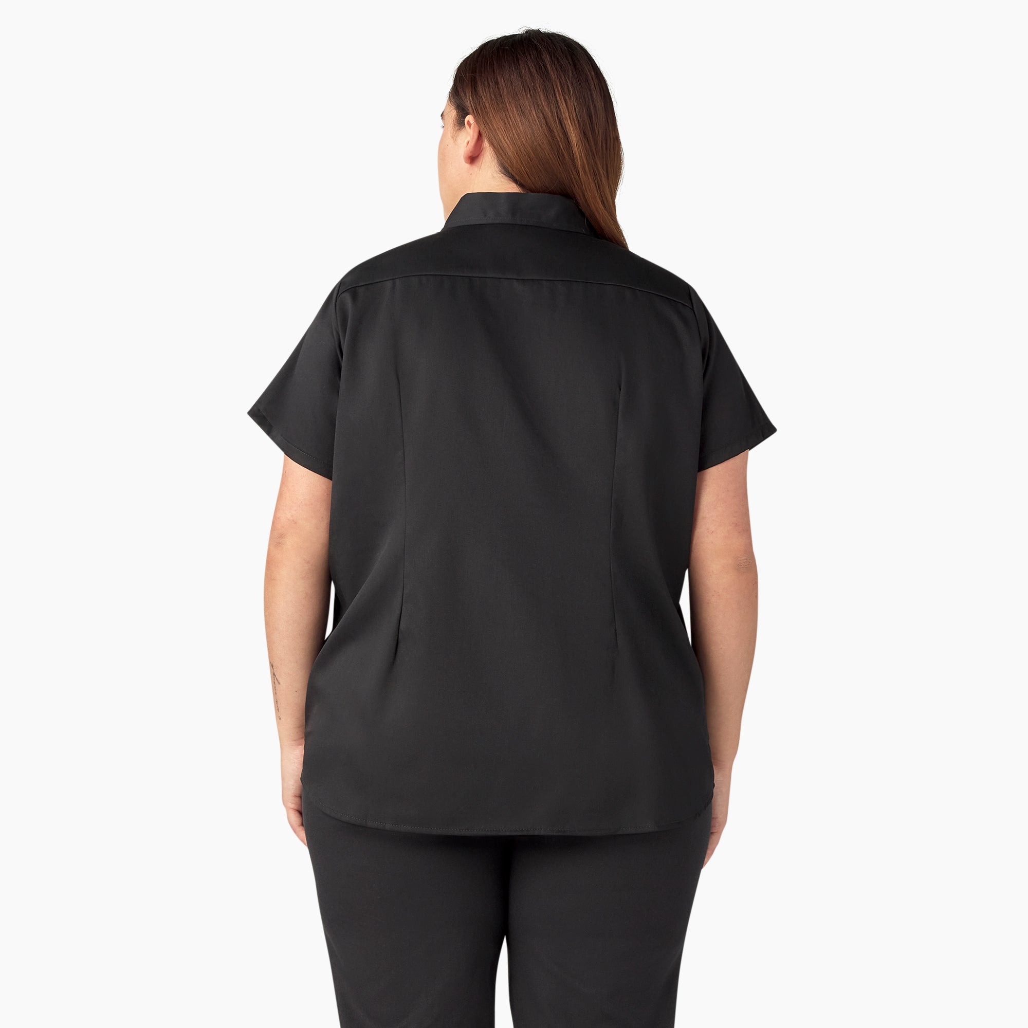 Women's Plus 574 Original Work Shirt - 图片 2