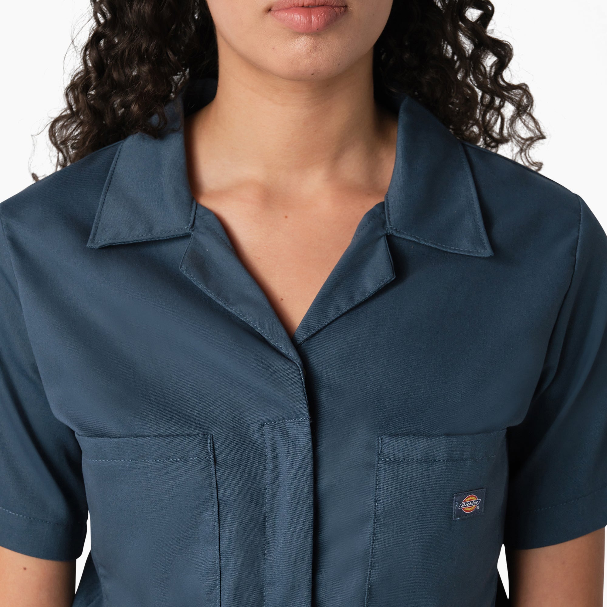 Women's FLEX Cooling Short Sleeve Coveralls - 图片 4