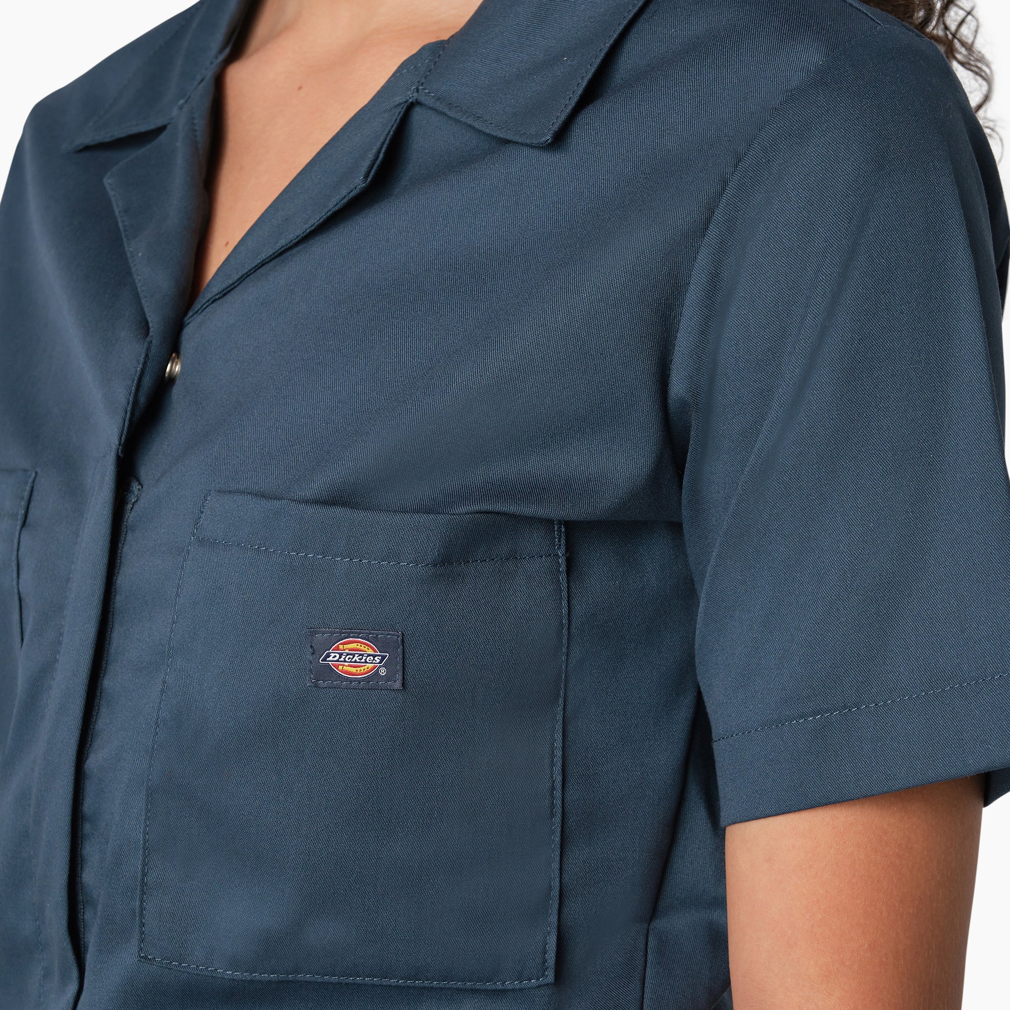 Women's FLEX Cooling Short Sleeve Coveralls - 图片 5