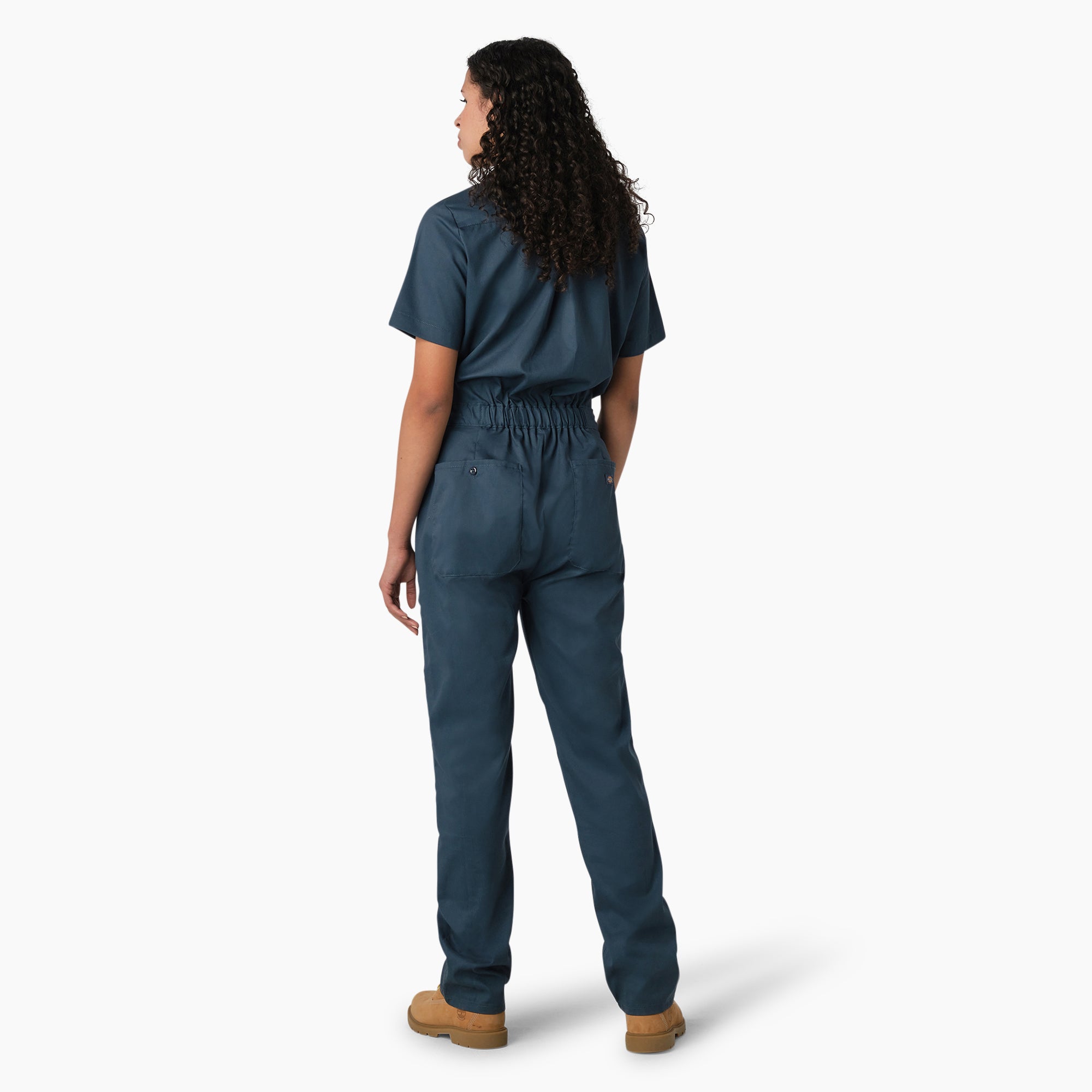 Women's FLEX Cooling Short Sleeve Coveralls - 图片 2