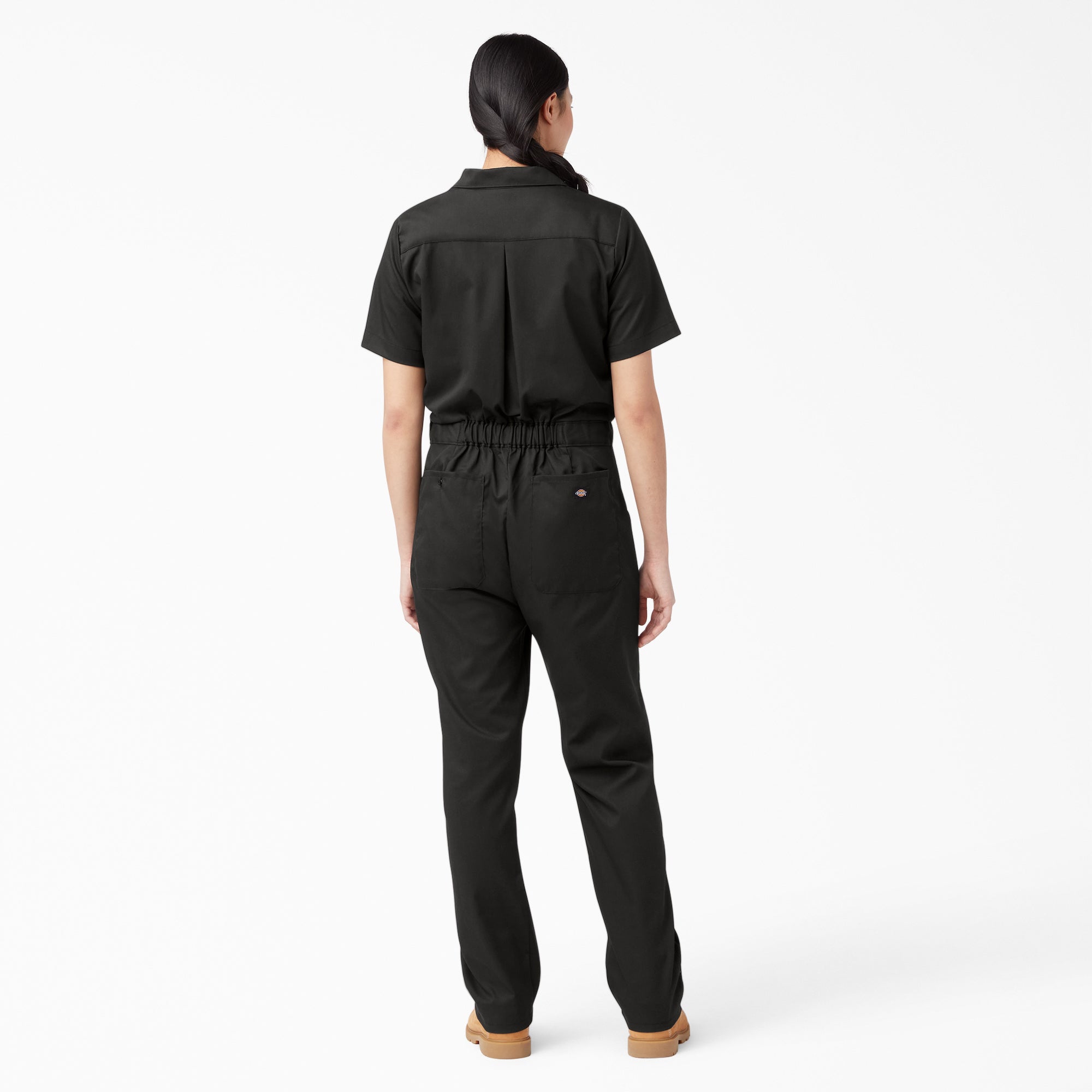 Women's FLEX Cooling Short Sleeve Coveralls - 图片 2