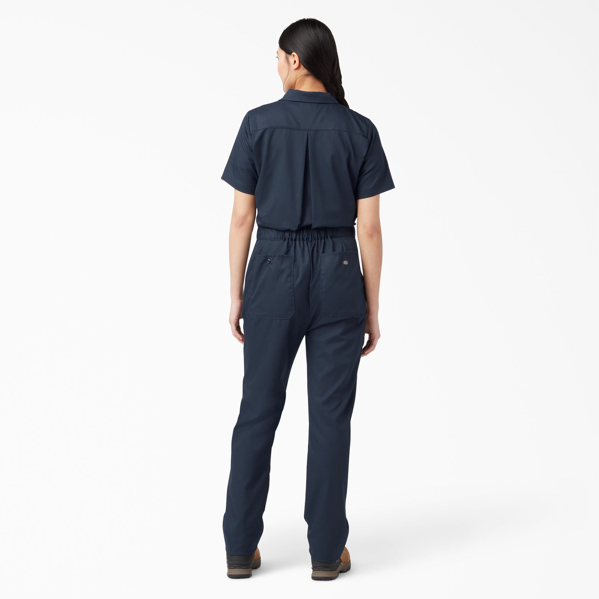 Women's FLEX Cooling Short Sleeve Coveralls - 图片 2