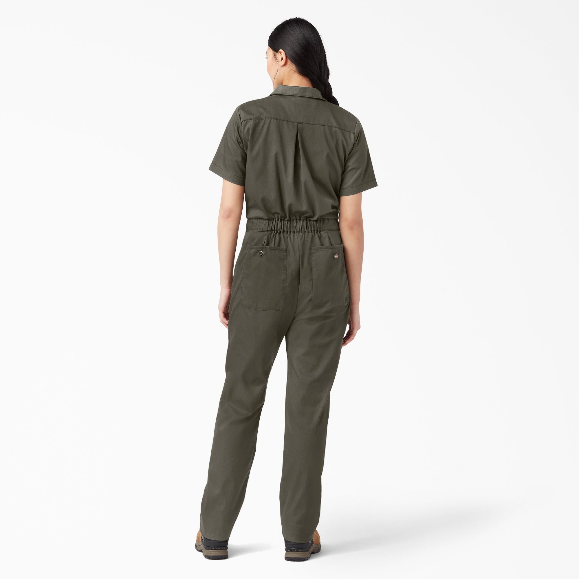 Women's FLEX Cooling Short Sleeve Coveralls - 图片 2