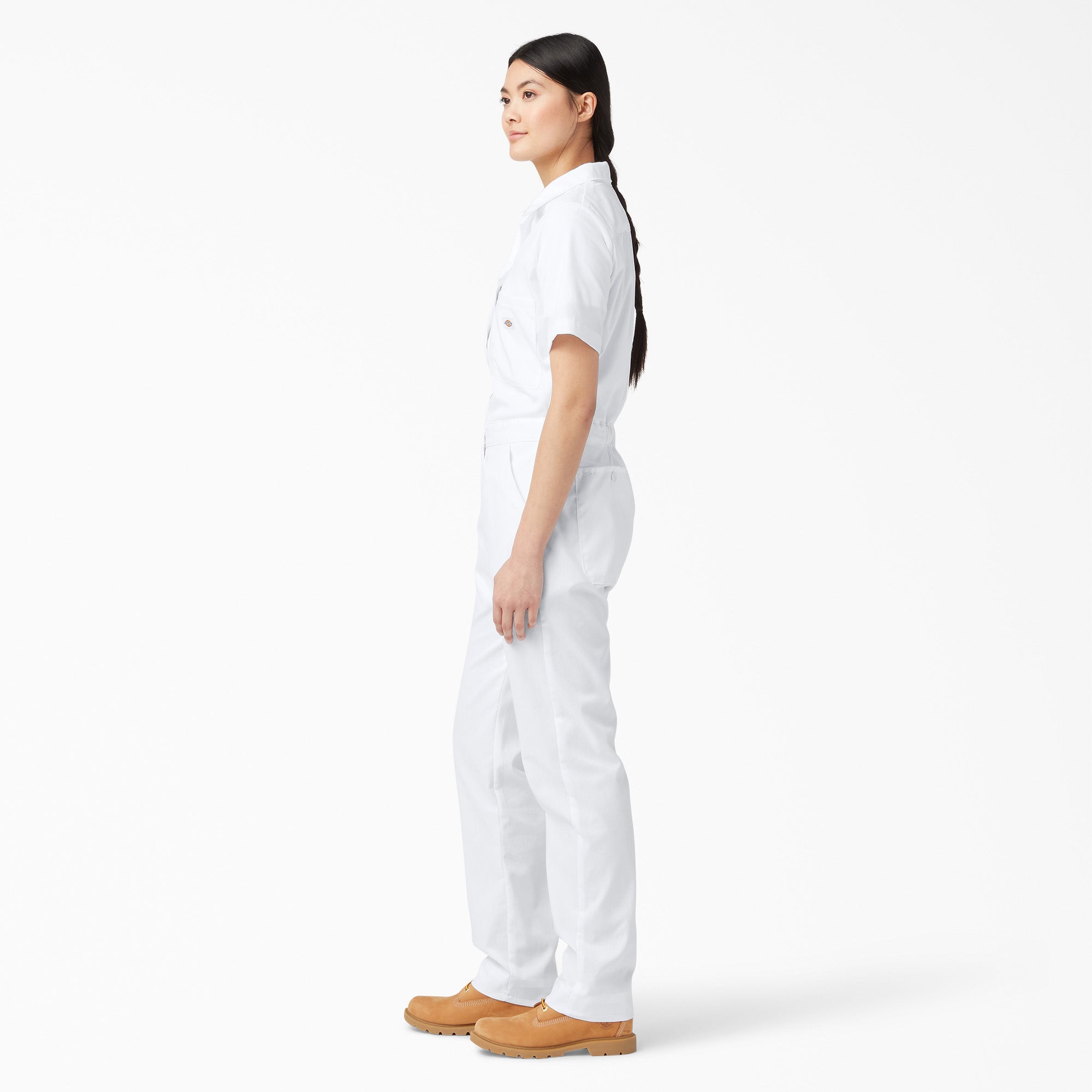 Women's FLEX Cooling Short Sleeve Coveralls - 图片 3