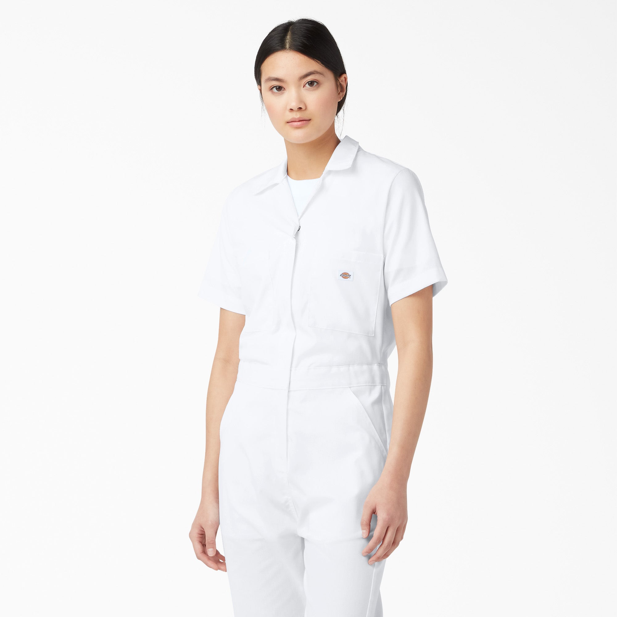 Women's FLEX Cooling Short Sleeve Coveralls - 图片 4