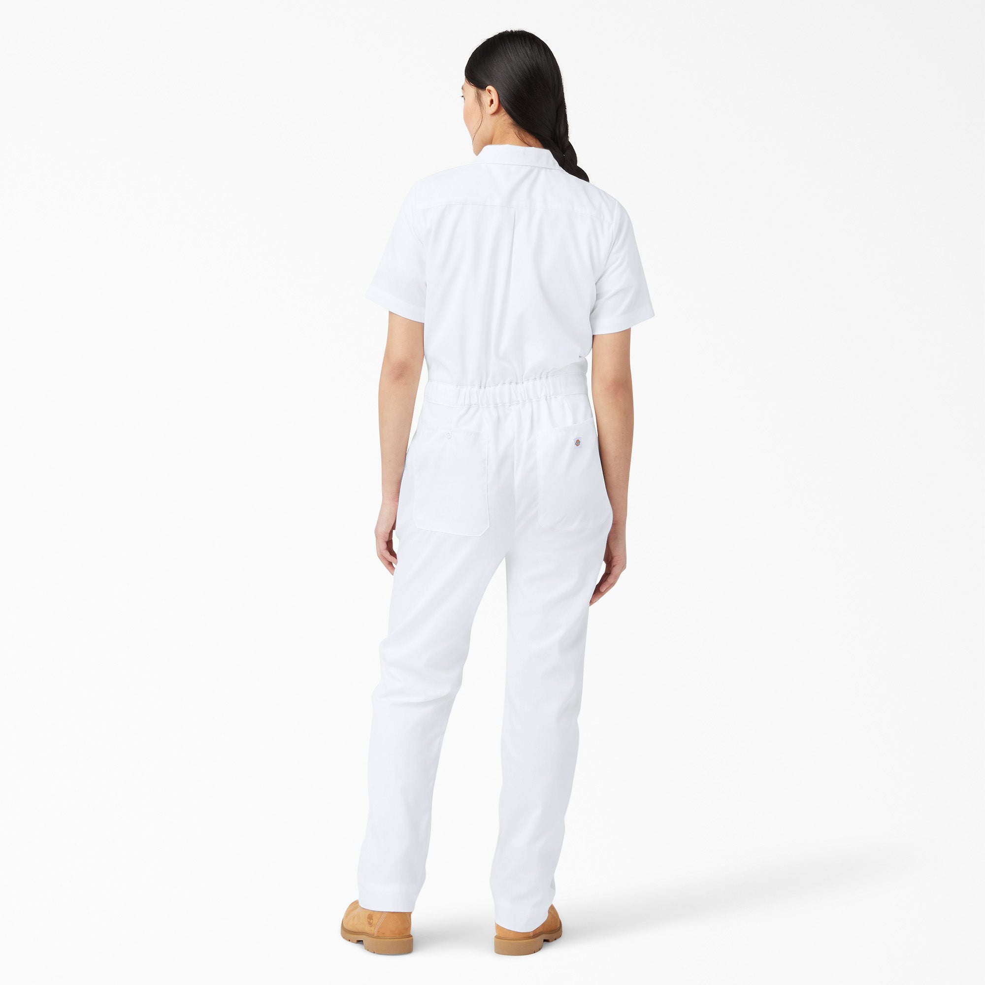 Women's FLEX Cooling Short Sleeve Coveralls - 图片 2