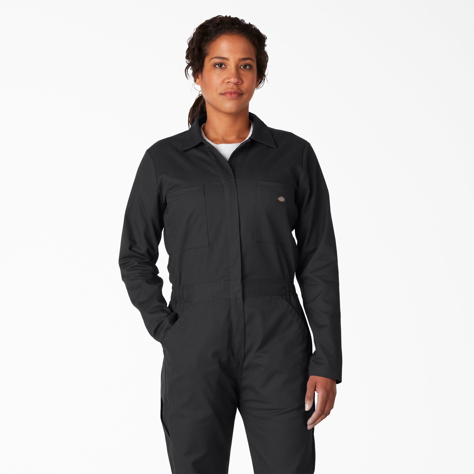 Women's Cooling Long Sleeve Coveralls - 图片 4