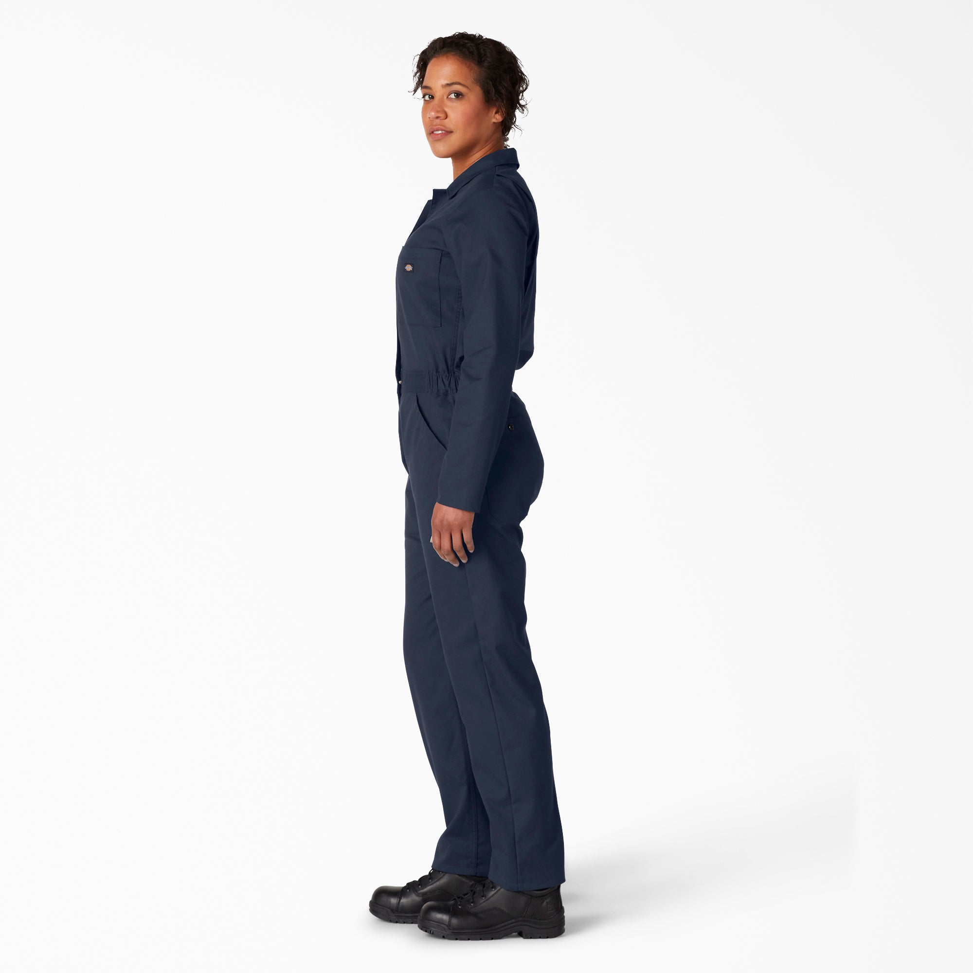 Women's Cooling Long Sleeve Coveralls - 图片 3