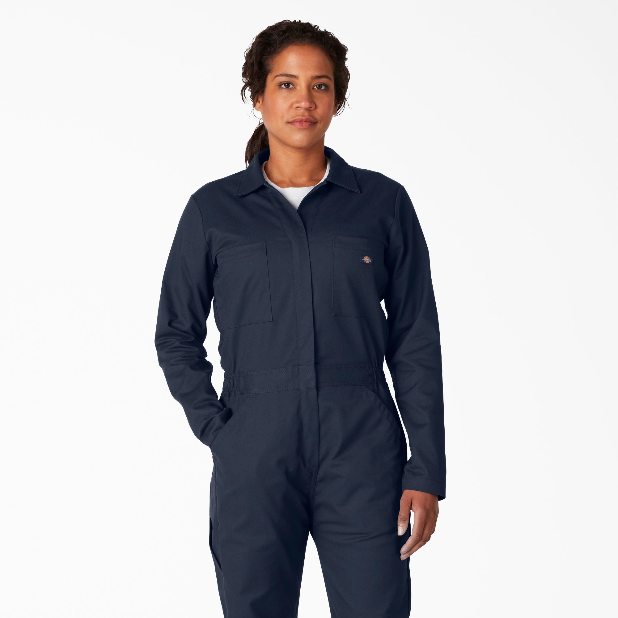 Women's Cooling Long Sleeve Coveralls - 图片 4