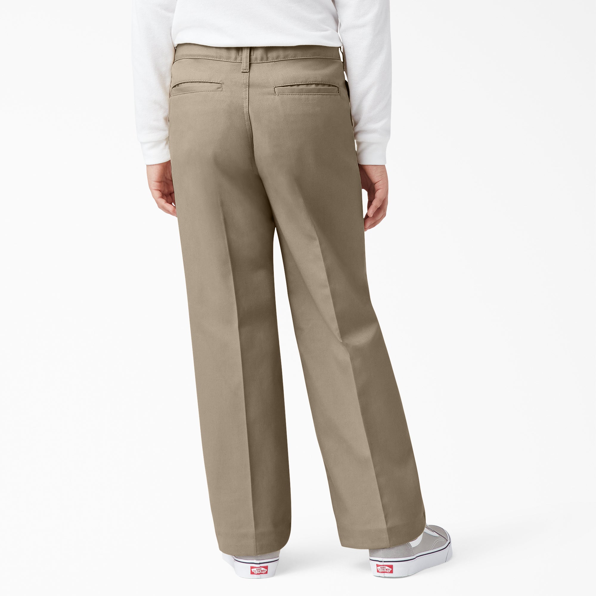 Boys' Husky Classic Fit Pants. 8-20 - 图片 2