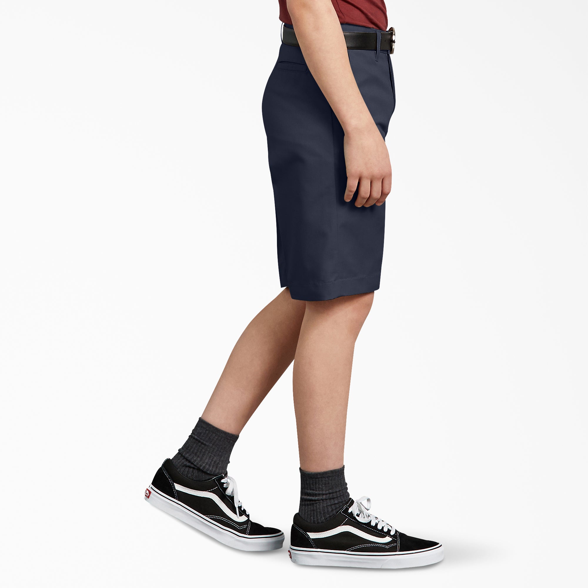 Boys' Husky Classic Fit Shorts. 8-20 - 图片 3