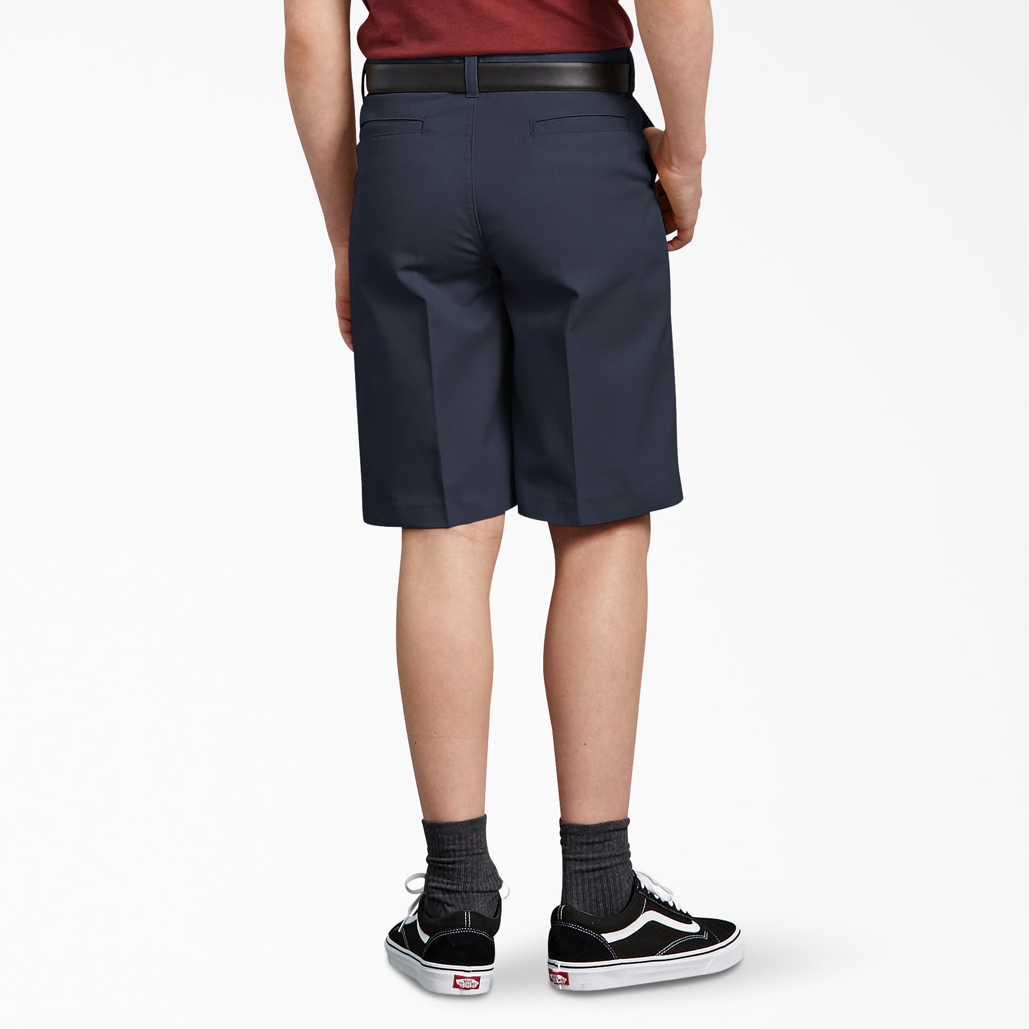 Boys' Husky Classic Fit Shorts. 8-20 - 图片 2
