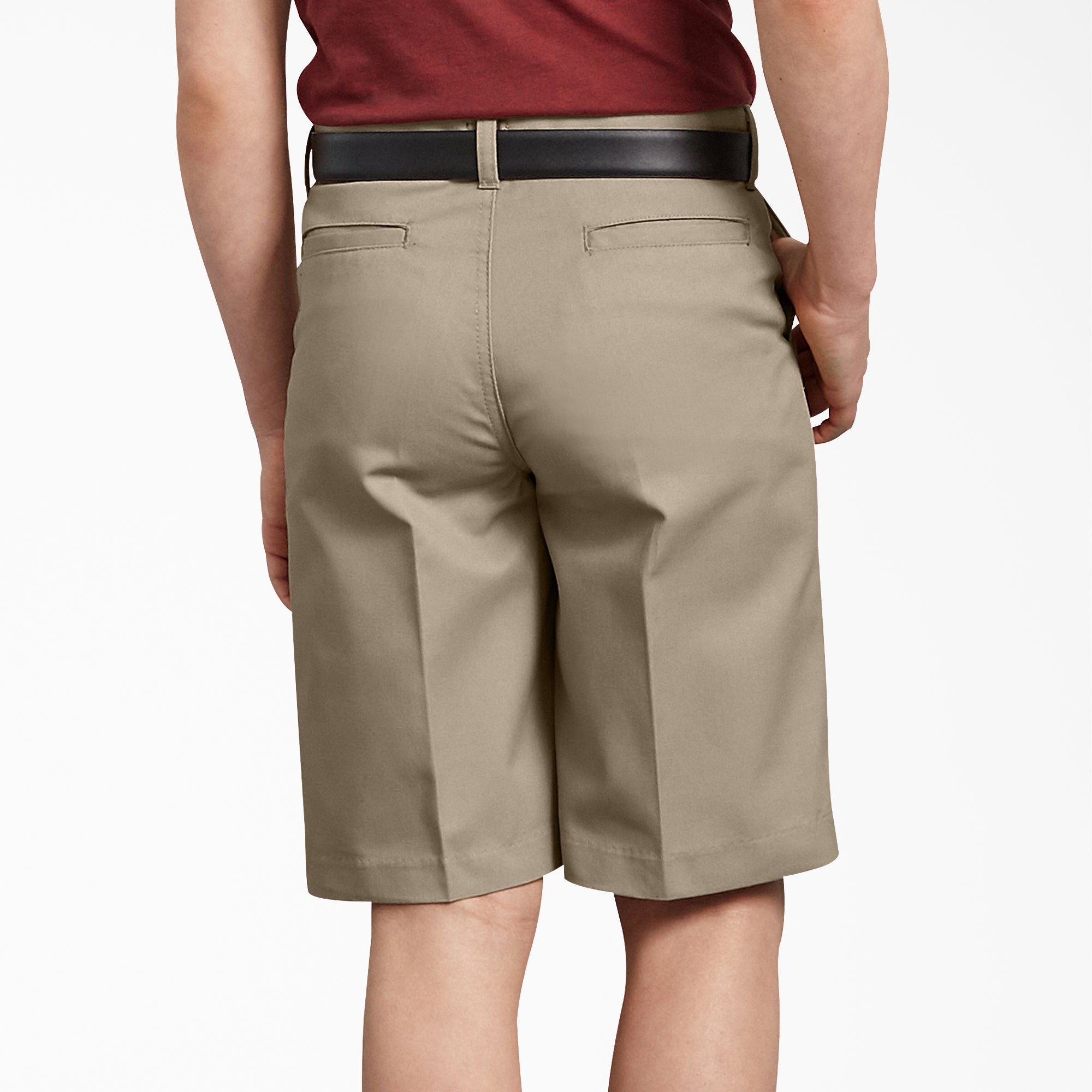 Boys' Husky Classic Fit Shorts. 8-20 - 图片 4