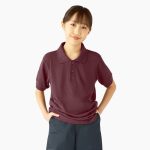 Kids' Piqu?? Short Sleeve Polo