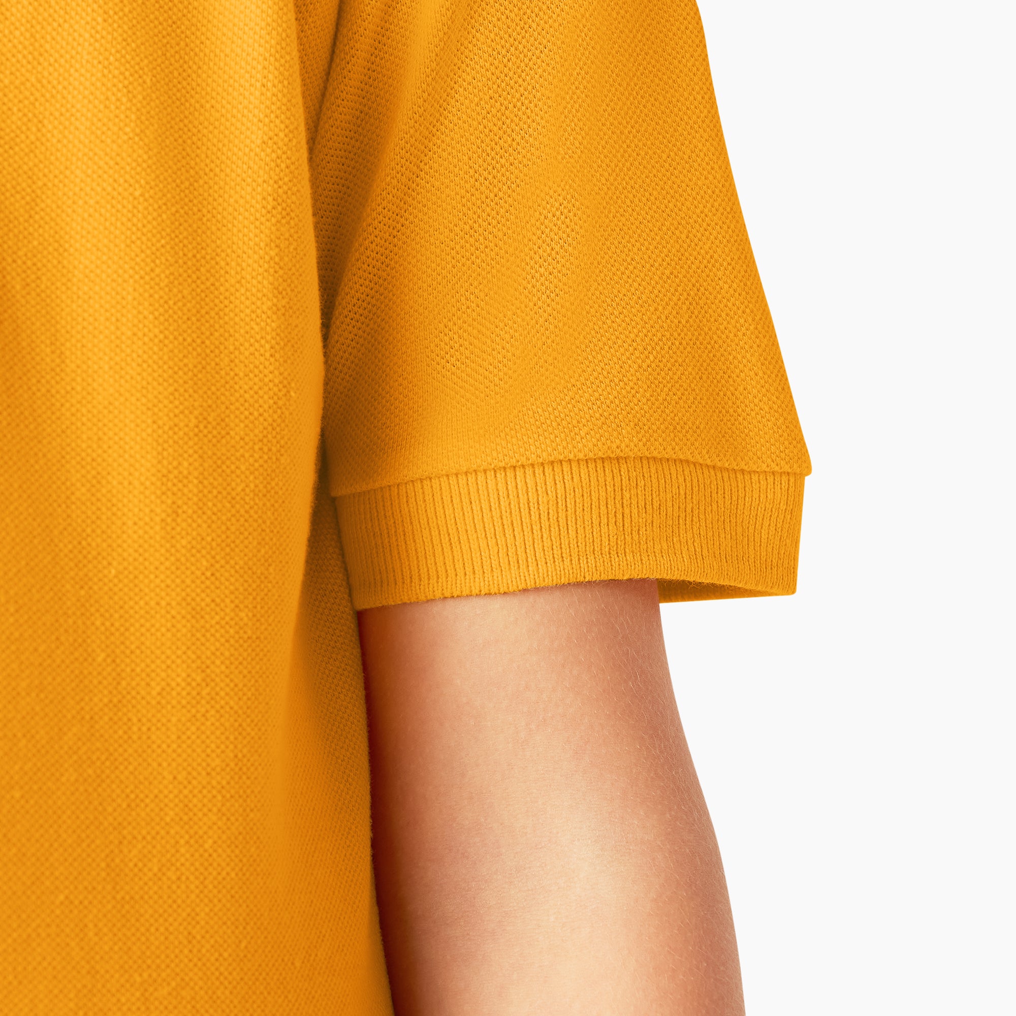 Kids' Piqu?? Short Sleeve Polo - 图片 7