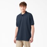 Adult Size Piqu?? Short Sleeve Polo